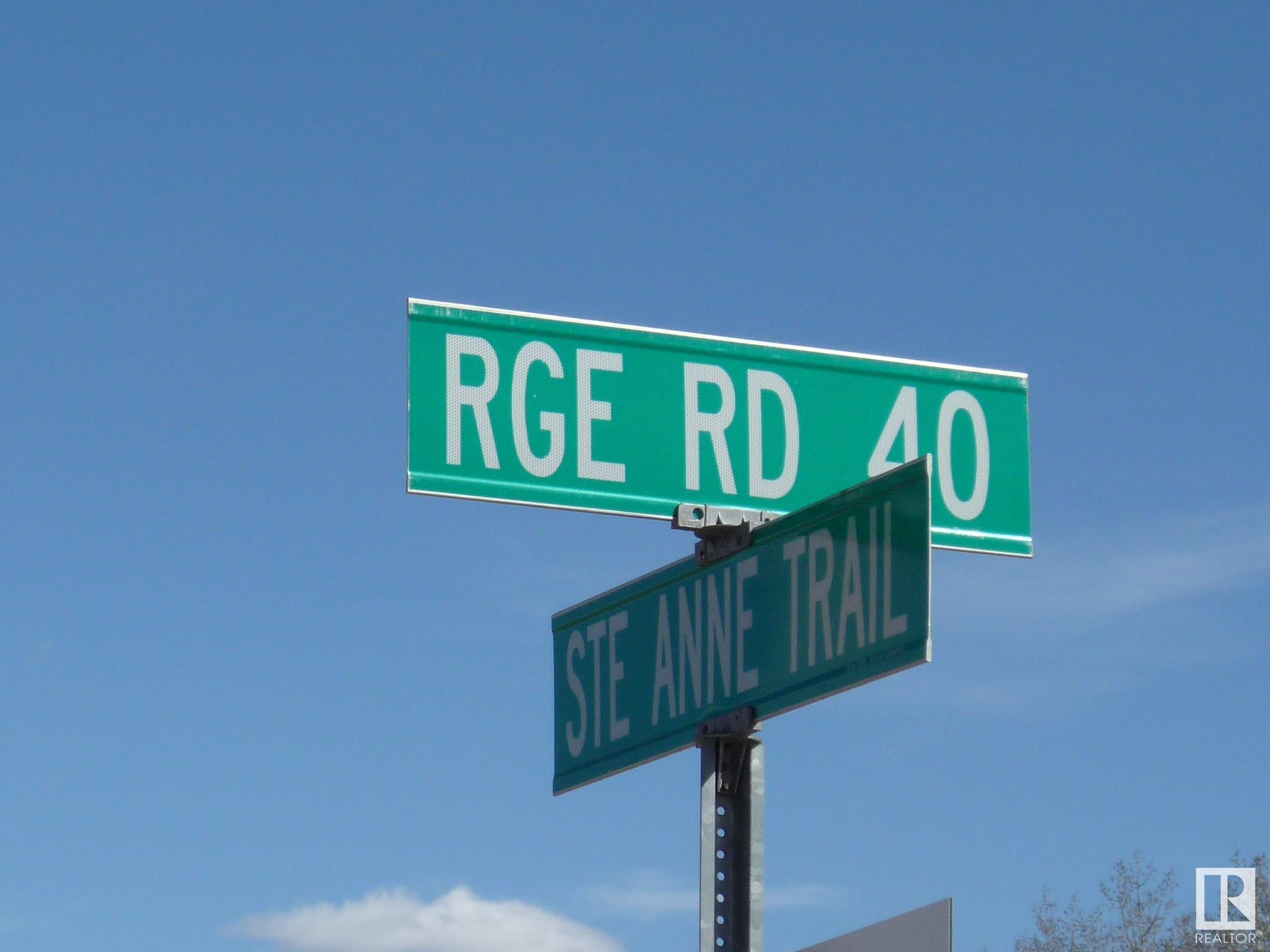      Lot 12 54426 RGE RD 40 , Rural Lac Ste. Anne County,  ,T0E 0A0 ;  Listing Number: MLS E4420946