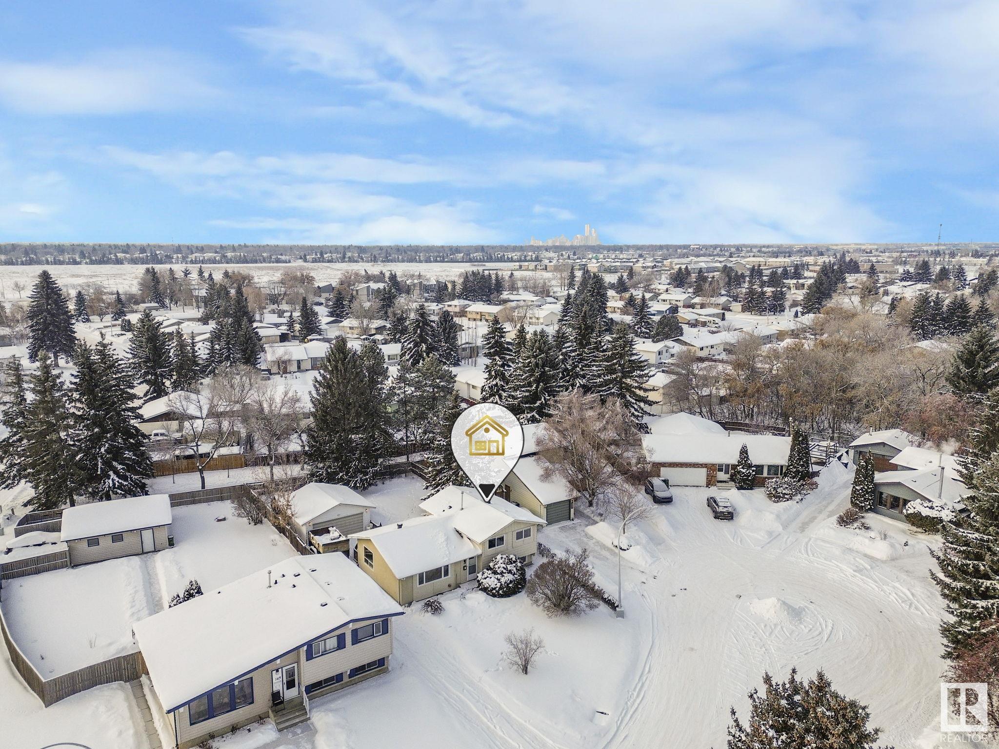      141 HOMESTEAD CR NW , Edmonton,  ,T5A 2Y1 ;  Listing Number: MLS E4420951