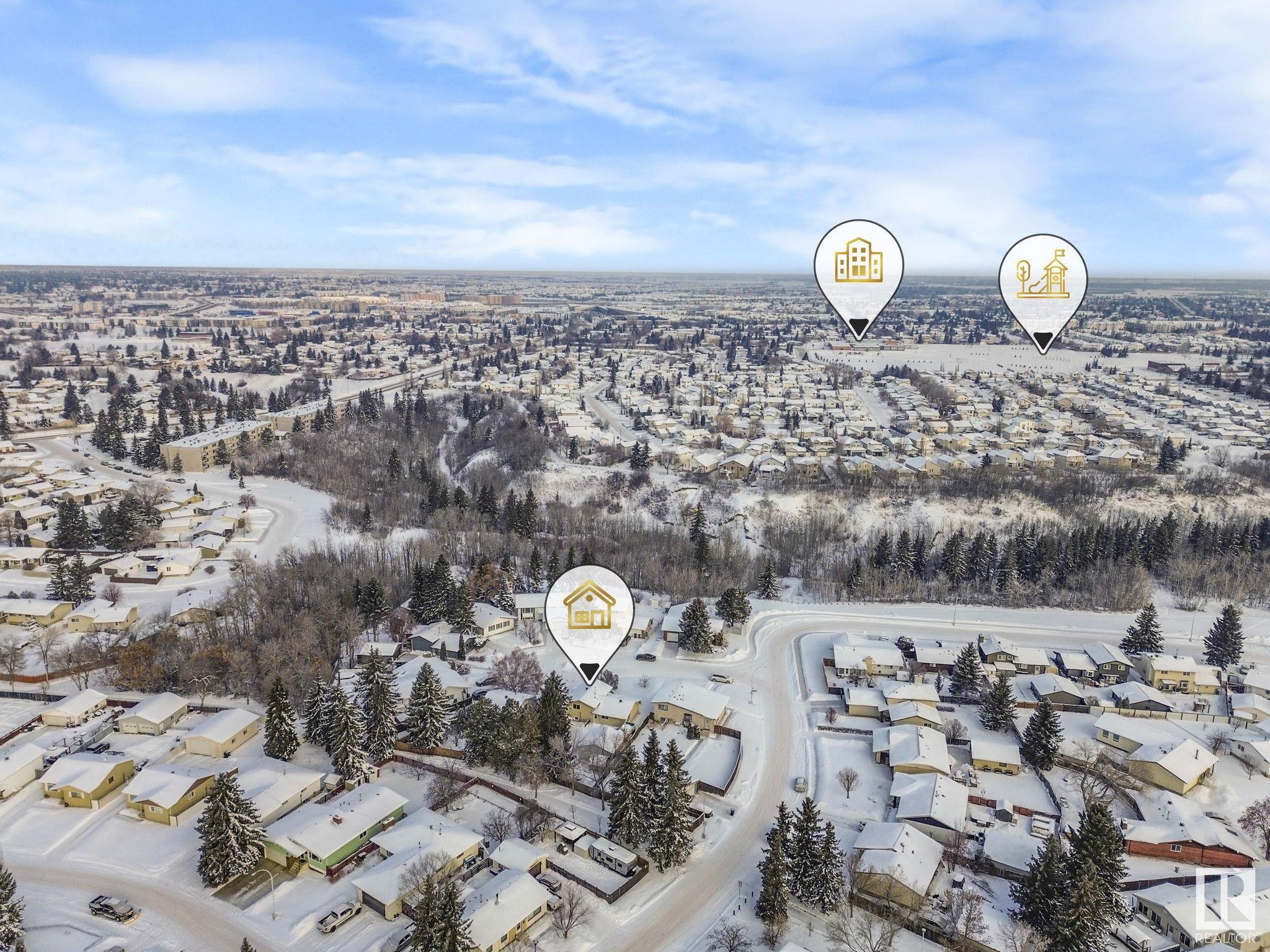      141 HOMESTEAD CR NW , Edmonton,  ,T5A 2Y1 ;  Listing Number: MLS E4420951