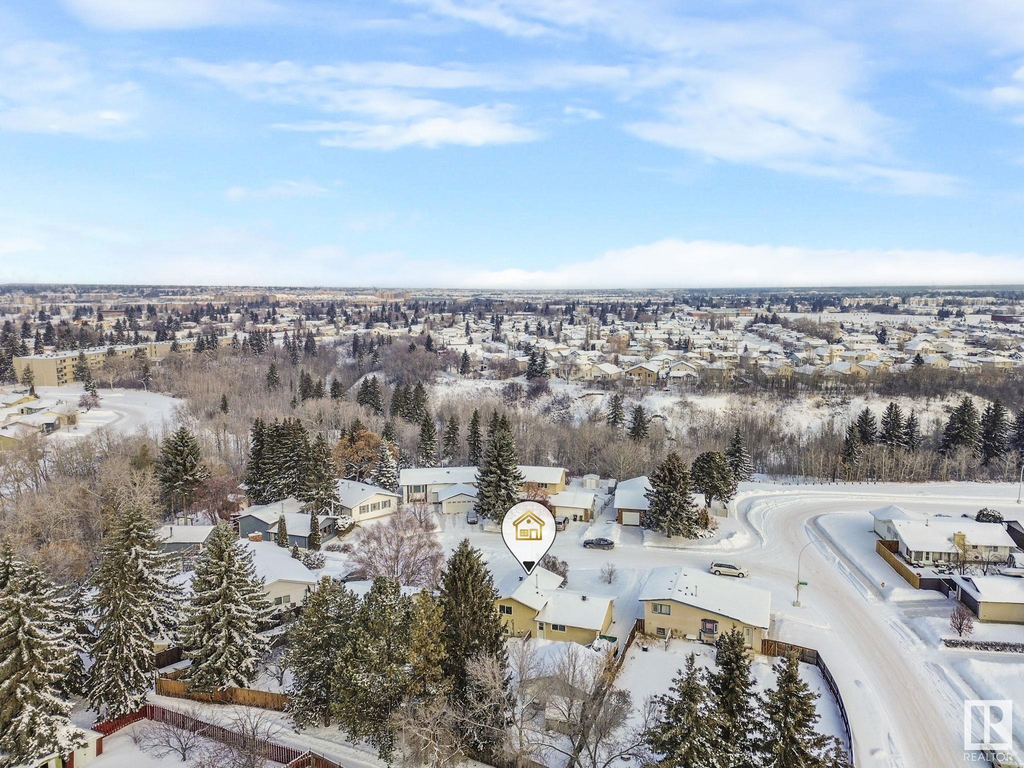      141 HOMESTEAD CR NW , Edmonton,  ,T5A 2Y1 ;  Listing Number: MLS E4420951