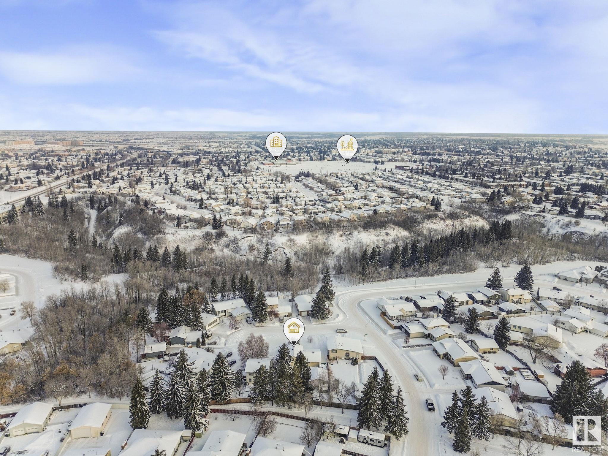      141 HOMESTEAD CR NW , Edmonton,  ,T5A 2Y1 ;  Listing Number: MLS E4420951
