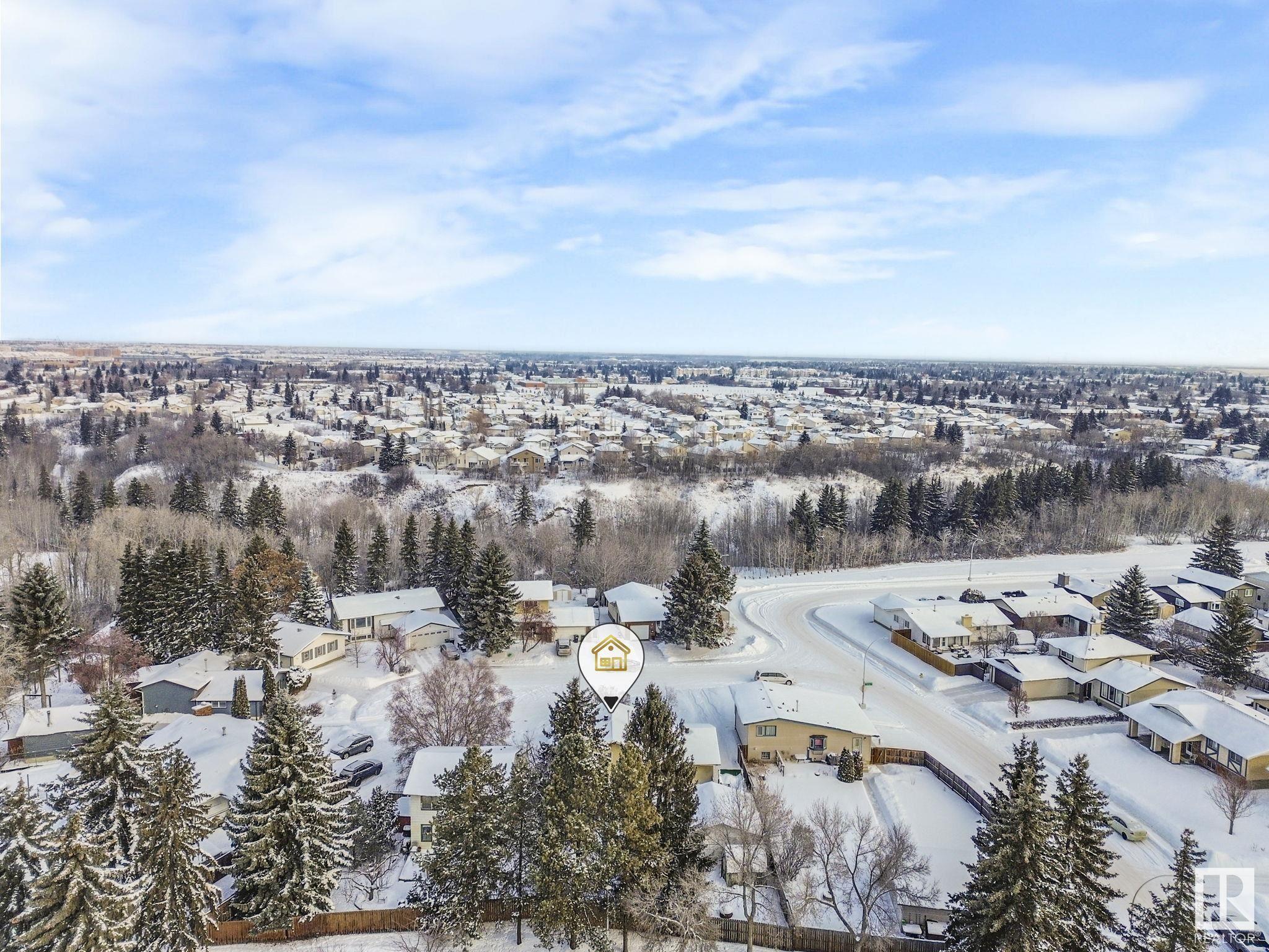      141 HOMESTEAD CR NW , Edmonton,  ,T5A 2Y1 ;  Listing Number: MLS E4420951