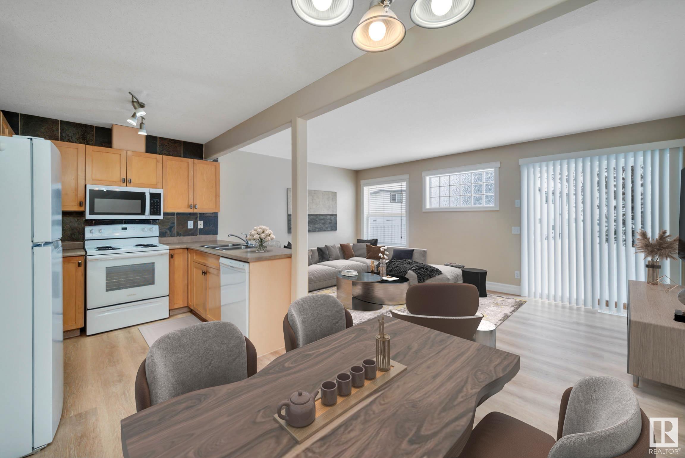      #70 16823 84 ST NW , Edmonton,  ,T5Z 3S4 ;  Listing Number: MLS E4420952