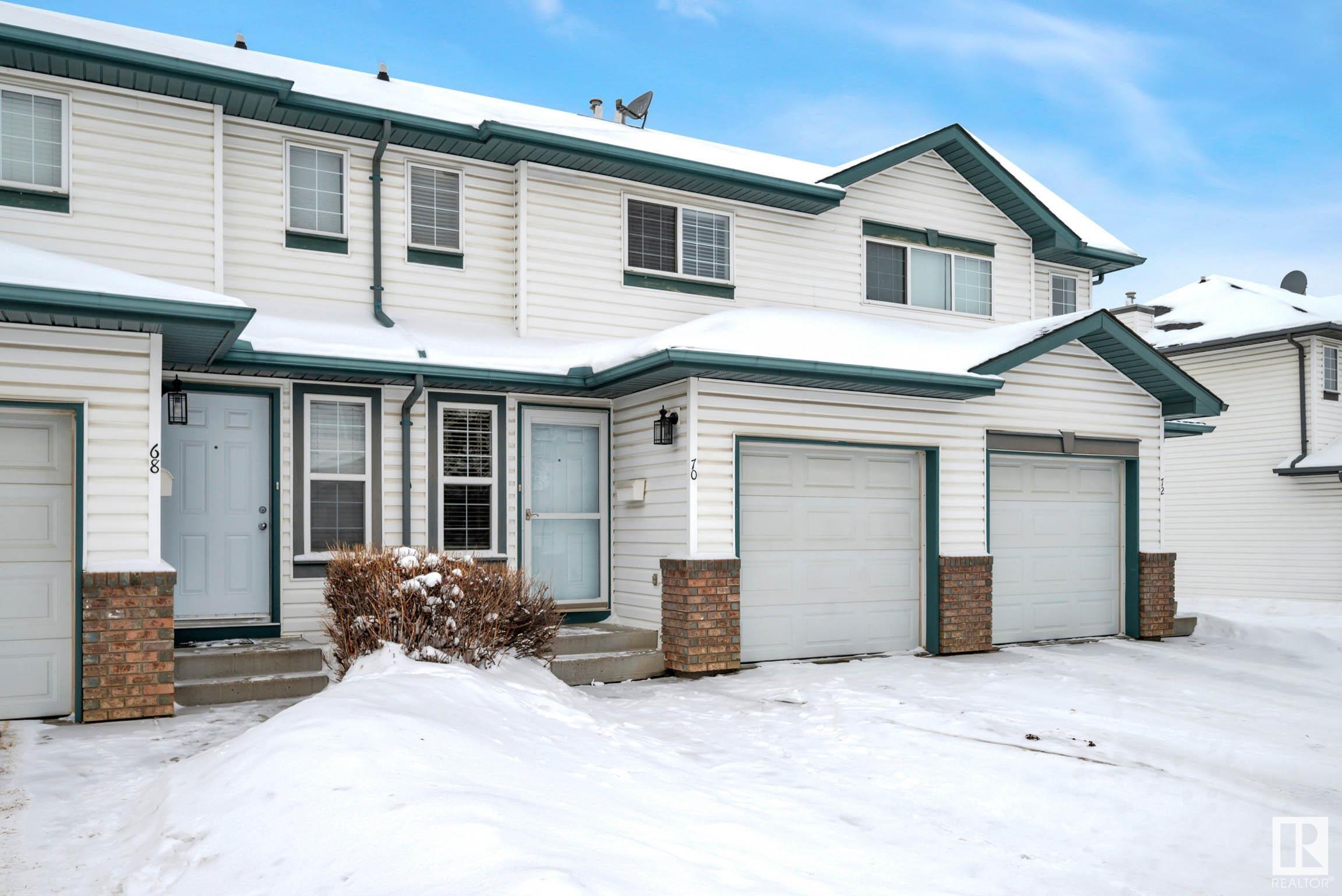      #70 16823 84 ST NW , Edmonton,  ,T5Z 3S4 ;  Listing Number: MLS E4420952