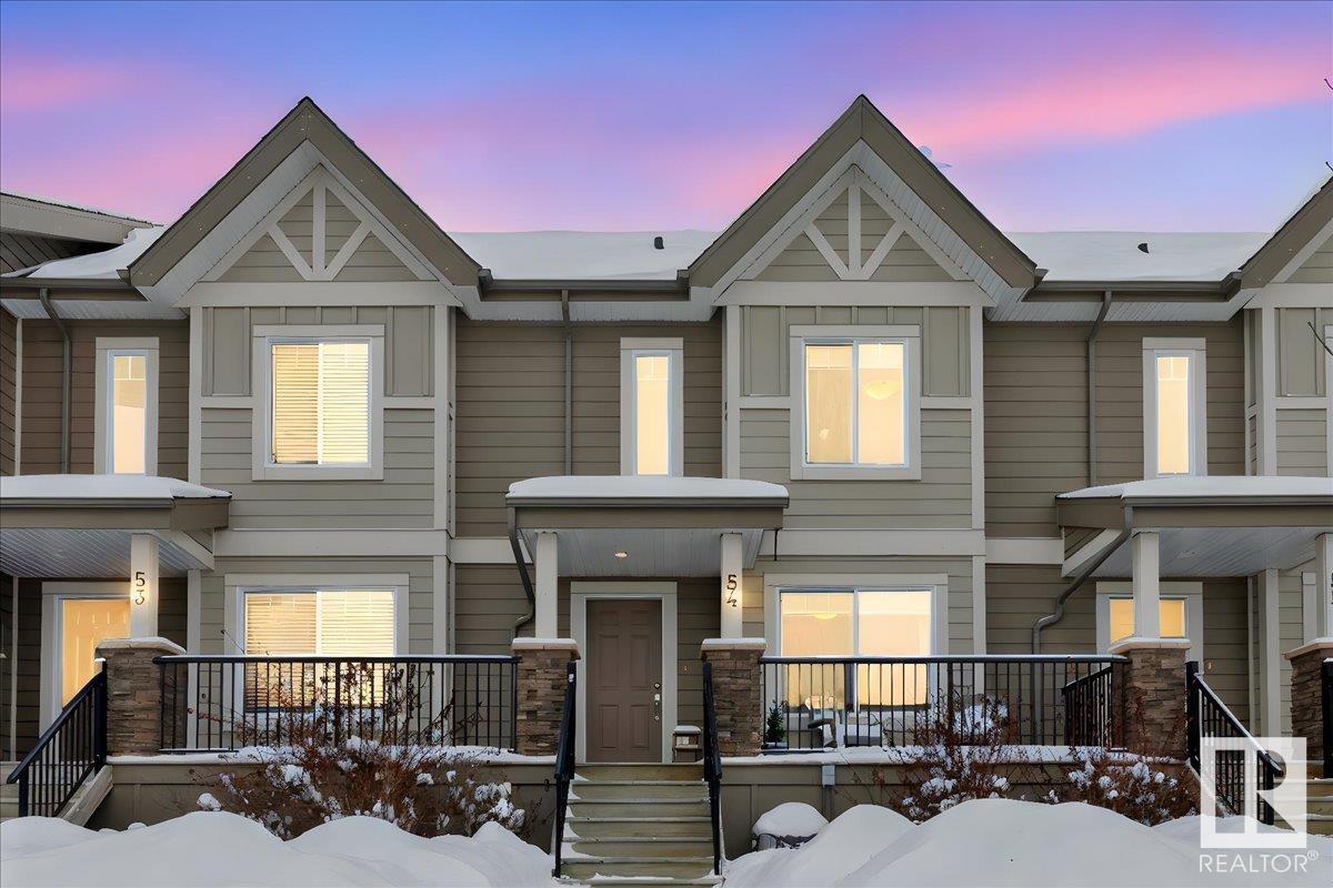      #54 1150 WINDERMERE WY SW , Edmonton,  ,Y6W 0P1 ;  Listing Number: MLS E4420955