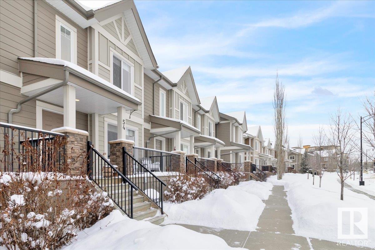      #54 1150 WINDERMERE WY SW , Edmonton,  ,Y6W 0P1 ;  Listing Number: MLS E4420955