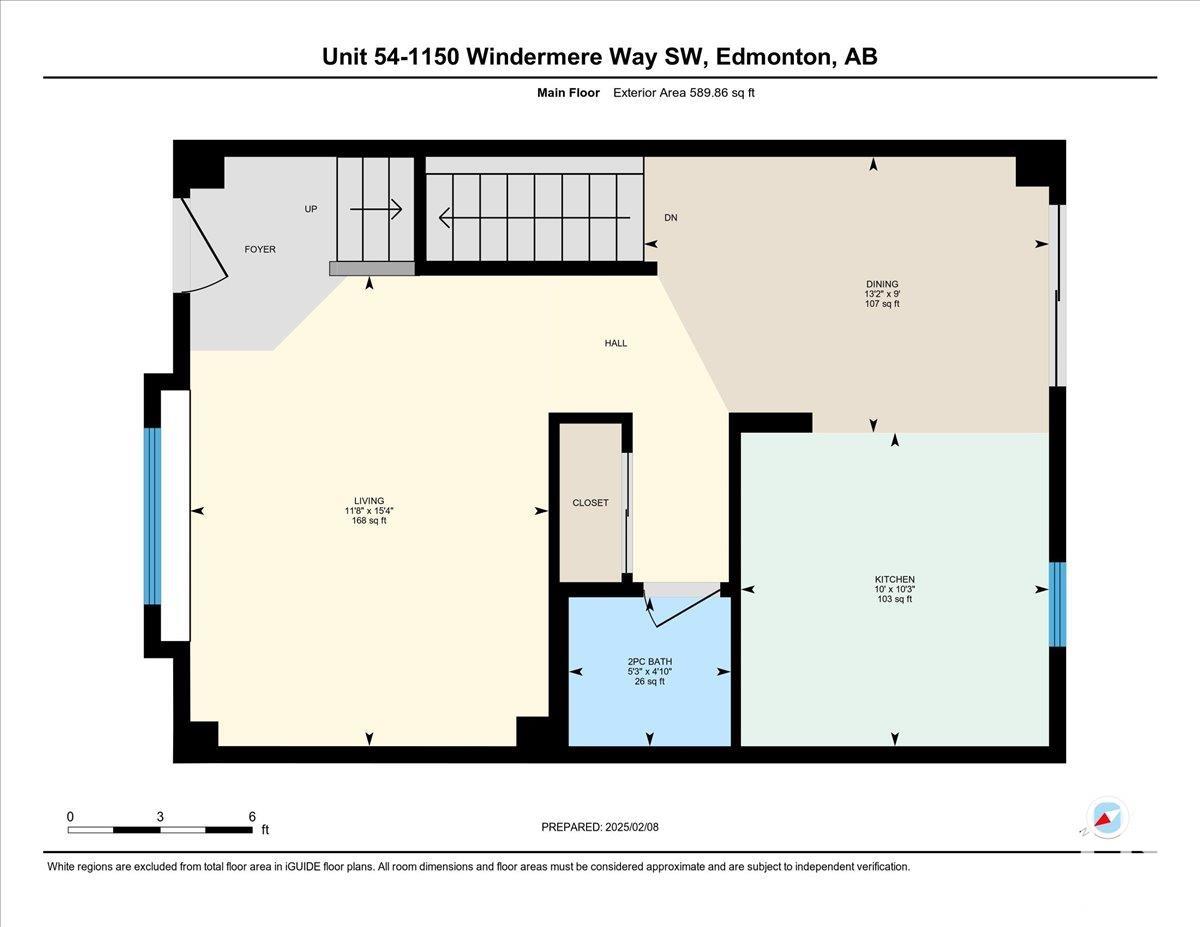      #54 1150 WINDERMERE WY SW , Edmonton,  ,Y6W 0P1 ;  Listing Number: MLS E4420955