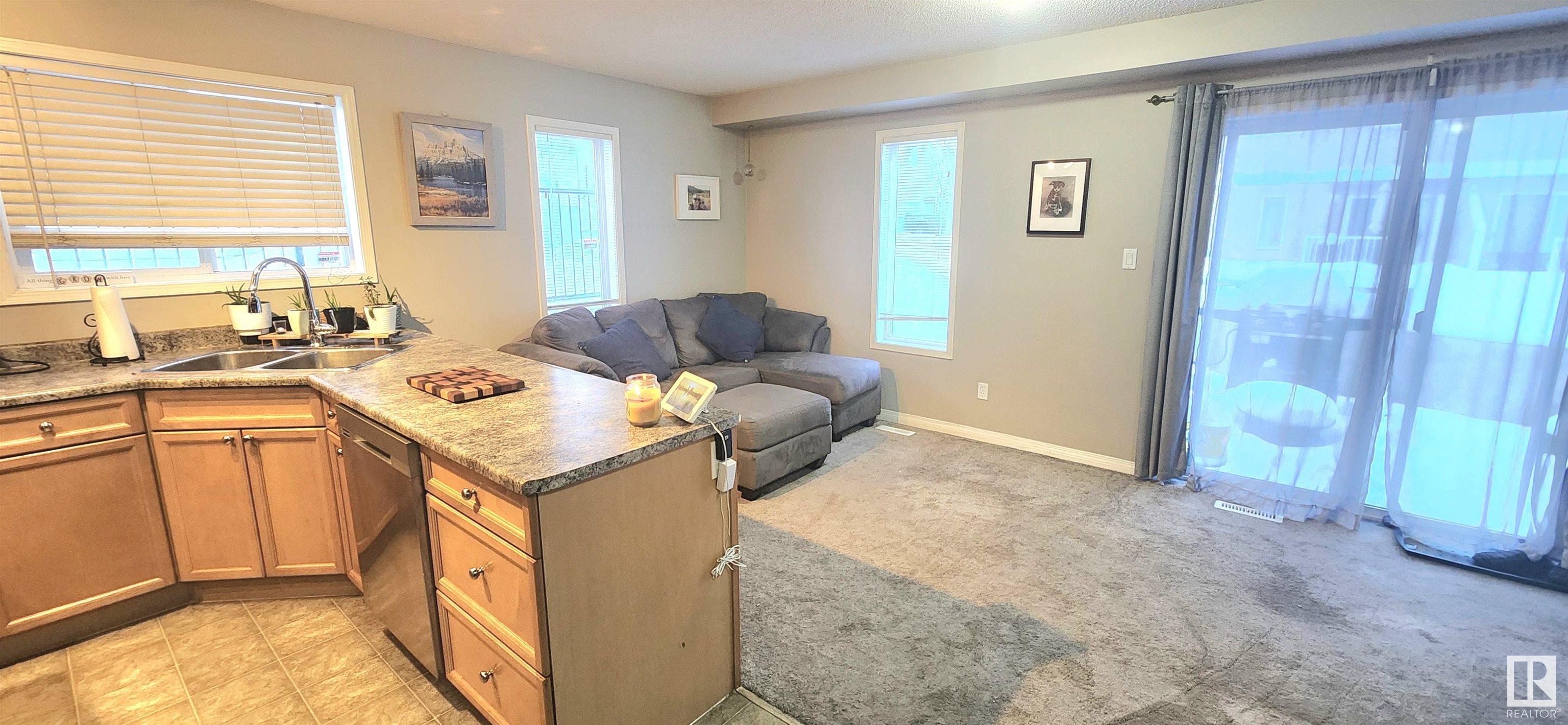      #34 130 HYNDMAN CR NW , Edmonton,  ,T5A 0E8 ;  Listing Number: MLS E4420961