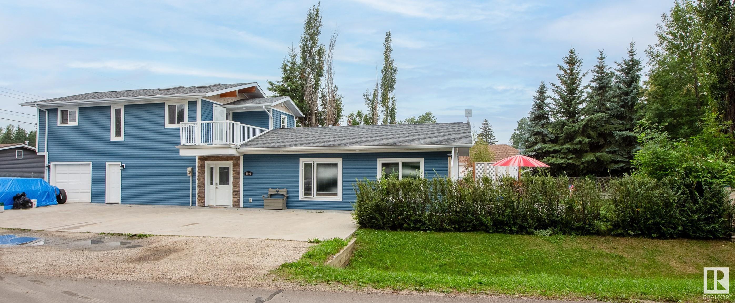      5503 50 AV , Rural Lac Ste. Anne County,  ,T0E 0A0 ;  Listing Number: MLS E4420963