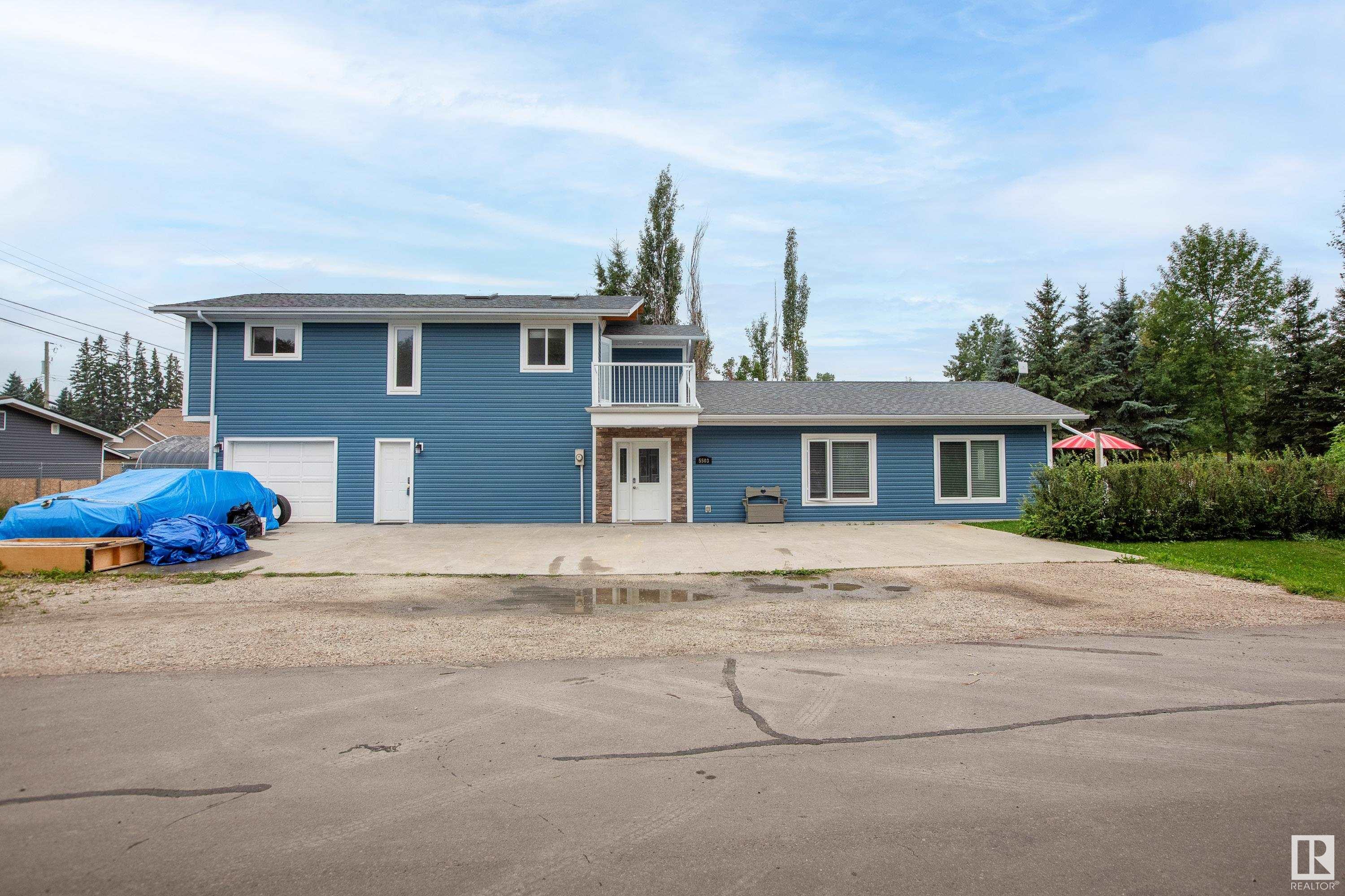      5503 50 AV , Rural Lac Ste. Anne County,  ,T0E 0A0 ;  Listing Number: MLS E4420963