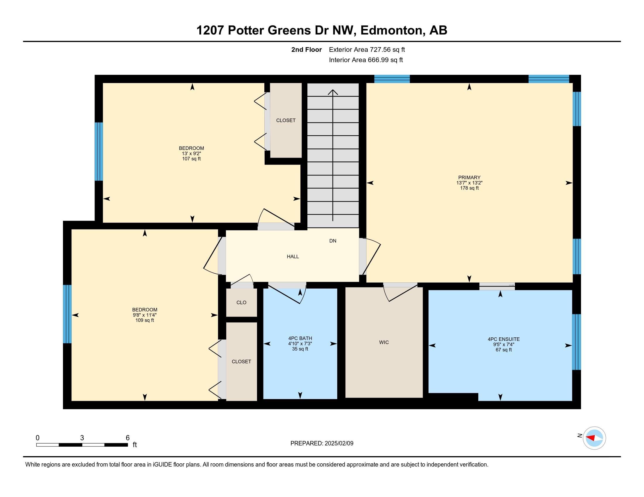      1207 Potter Greens DR NW , Edmonton,  ,T5T 5Y7 ;  Listing Number: MLS E4420967