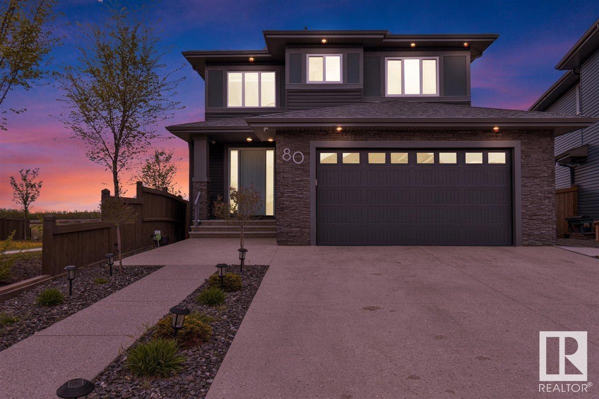      80 PROSPECT PL , Spruce Grove,  ,T7X 0E2 ;  Listing Number: MLS E4420968