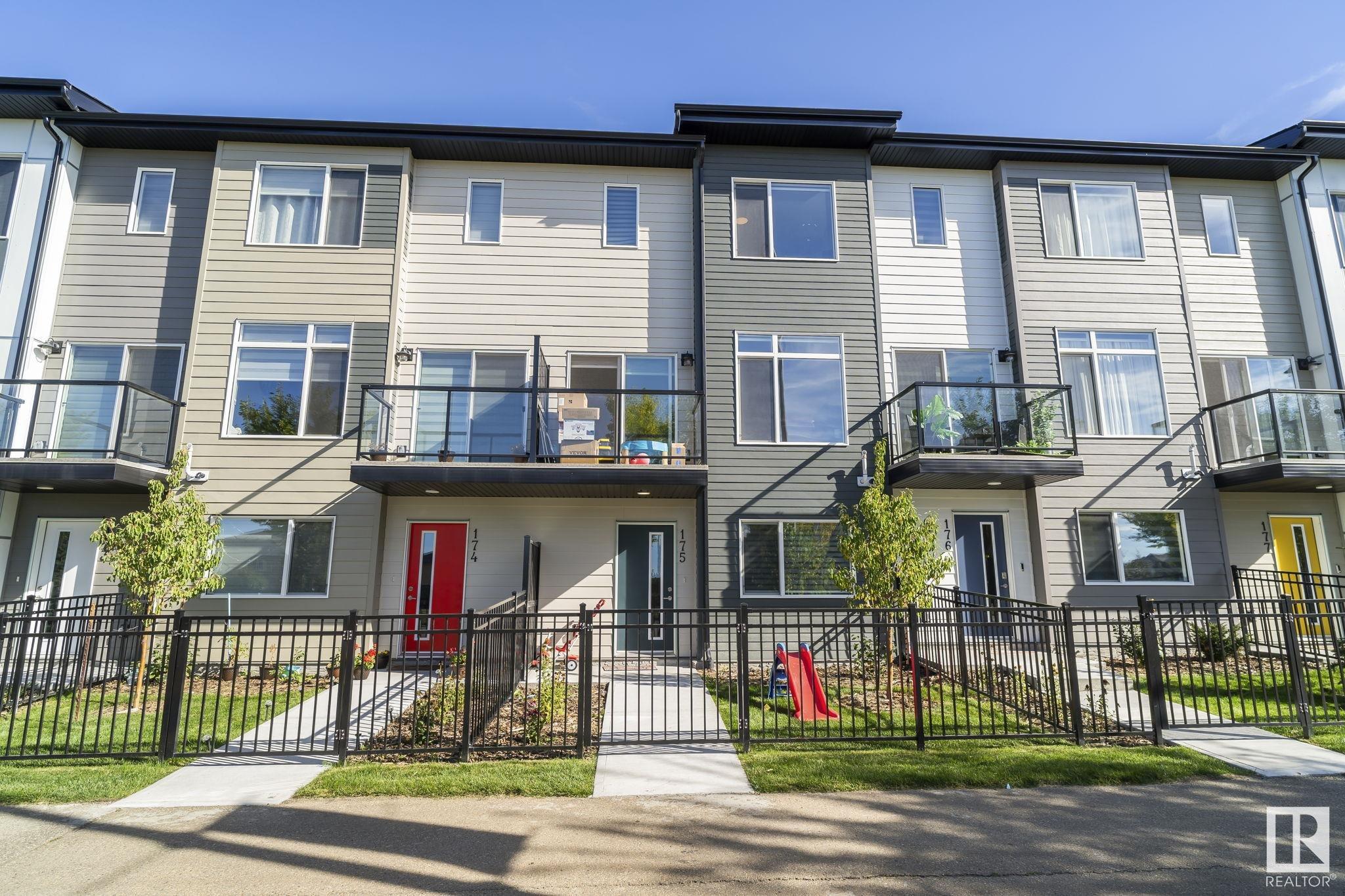      #175 804 WELSH DR SW , Edmonton,  ,T6X 1Y8 ;  Listing Number: MLS E4420969