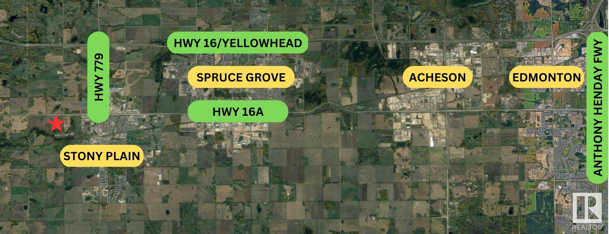      52532 Glory Hills RD , Stony Plain,  ,T7Z 1X7 ;  Listing Number: MLS E4420978