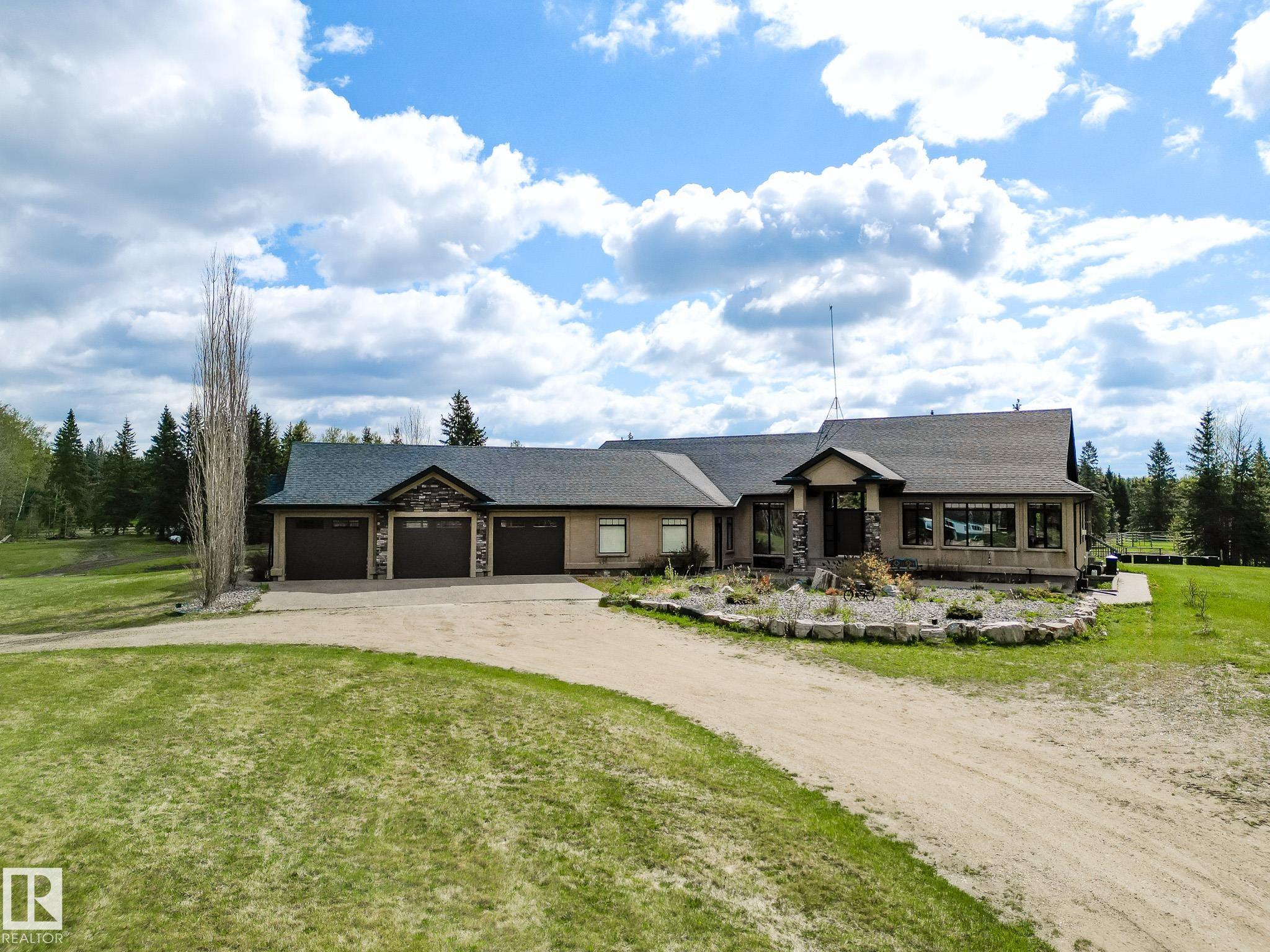 Photo 2 at 51425 RGE Rd 80, None, Rural Parkland County