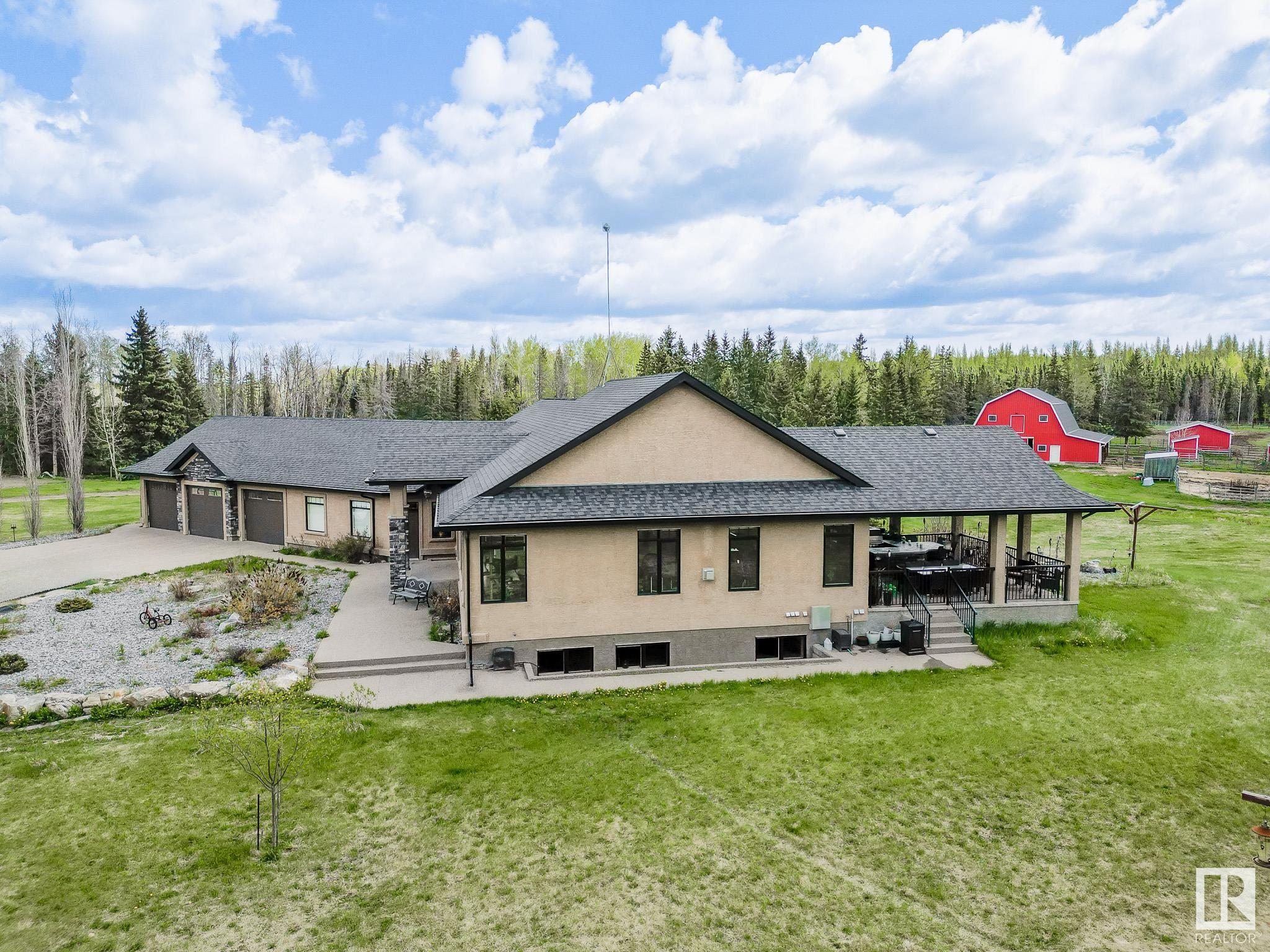      51425 RGE RD 80 , Rural Parkland County,  ,T0E 0S0 ;  Listing Number: MLS E4420979
