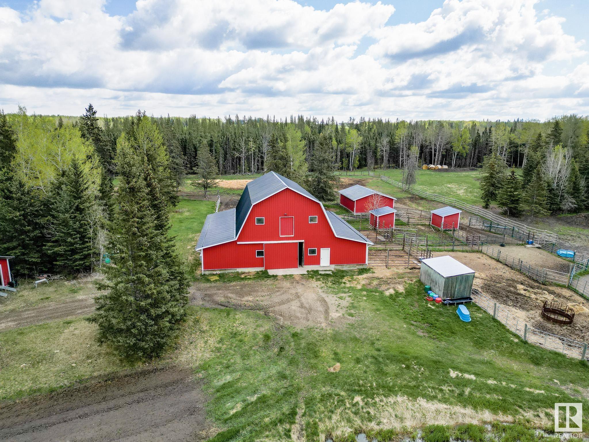      51425 RGE RD 80 , Rural Parkland County,  ,T0E 0S0 ;  Listing Number: MLS E4420979