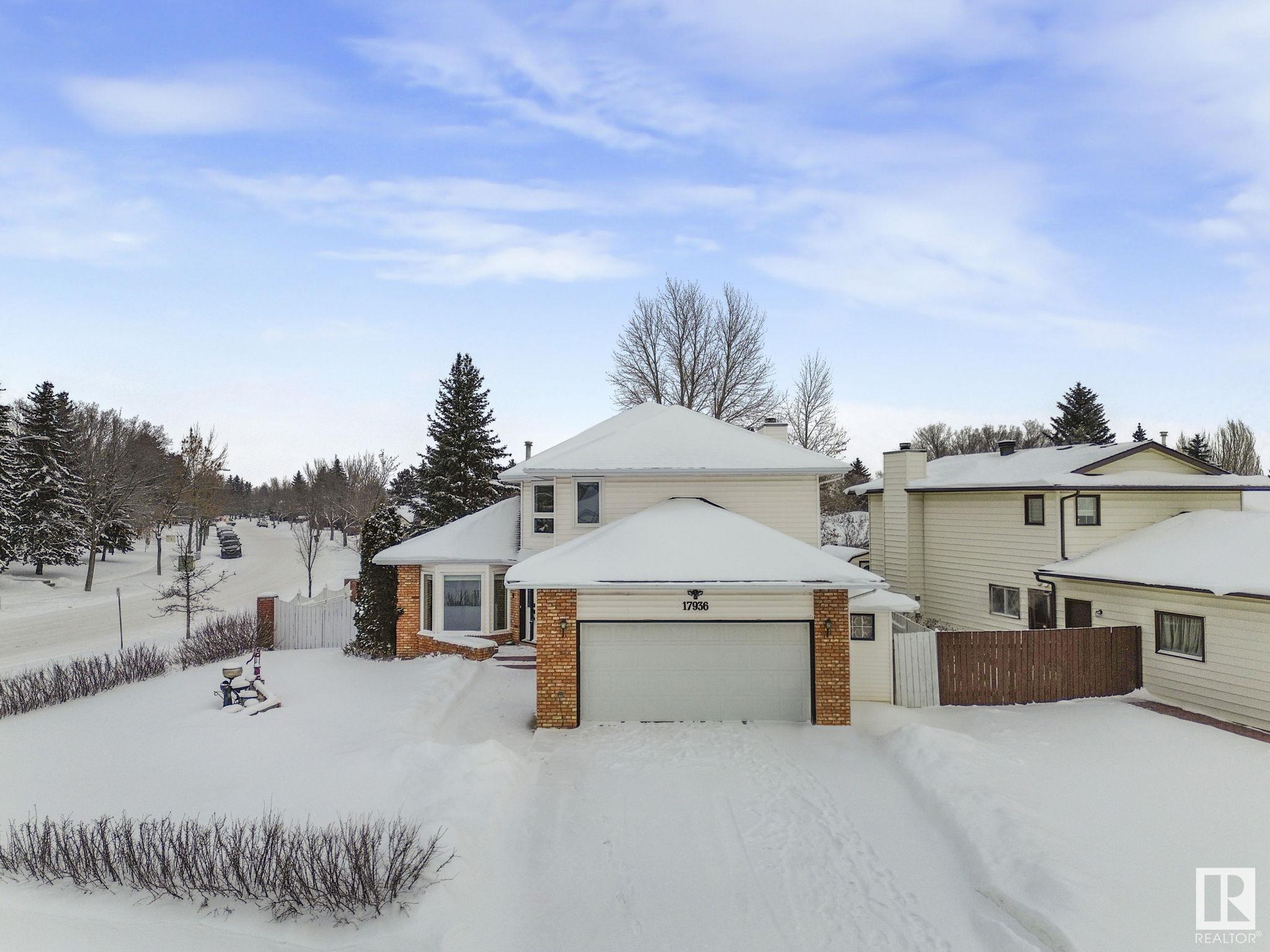      17936 62B AV NW , Edmonton,  ,T5T 3B4 ;  Listing Number: MLS E4420982
