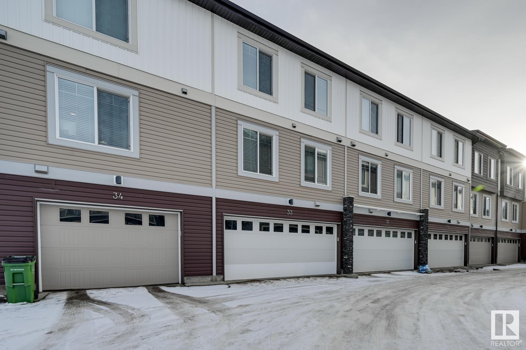      #33 2215 24 ST NW , Edmonton,  ,T6T 1A6 ;  Listing Number: MLS E4420985