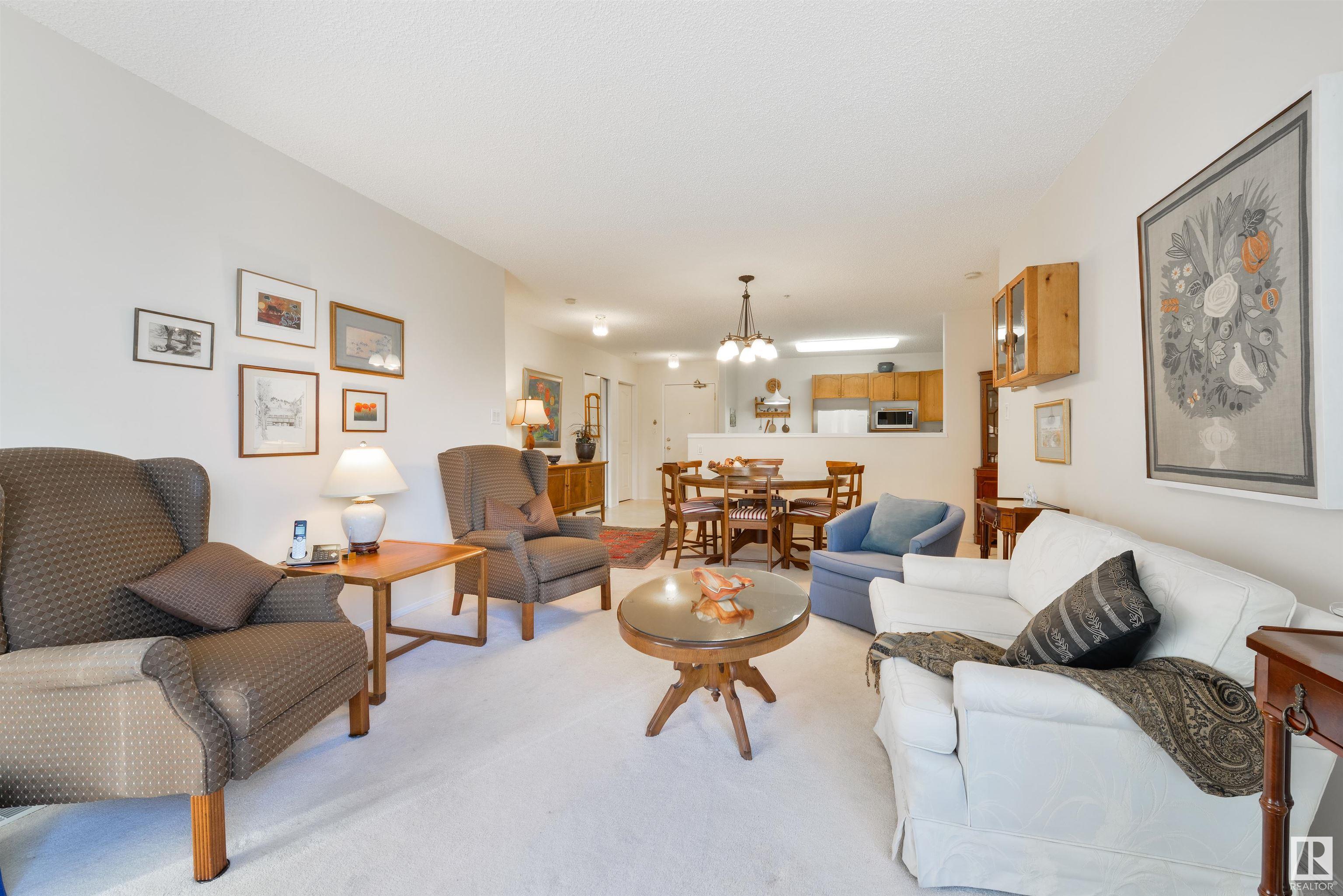      #402 182 HADDOW CL NW , Edmonton,  ,T6R 2V1 ;  Listing Number: MLS E4420986