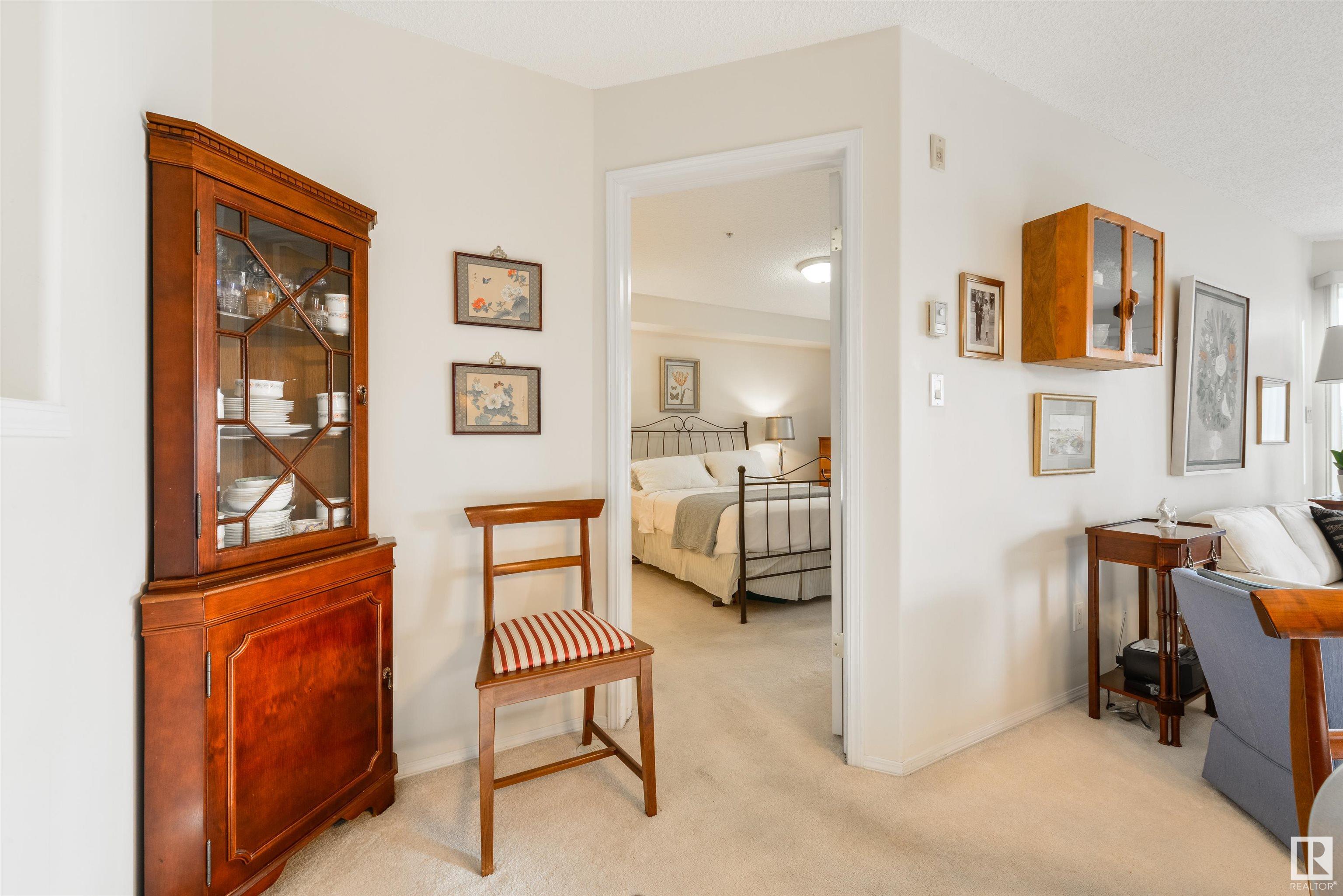      #402 182 HADDOW CL NW , Edmonton,  ,T6R 2V1 ;  Listing Number: MLS E4420986