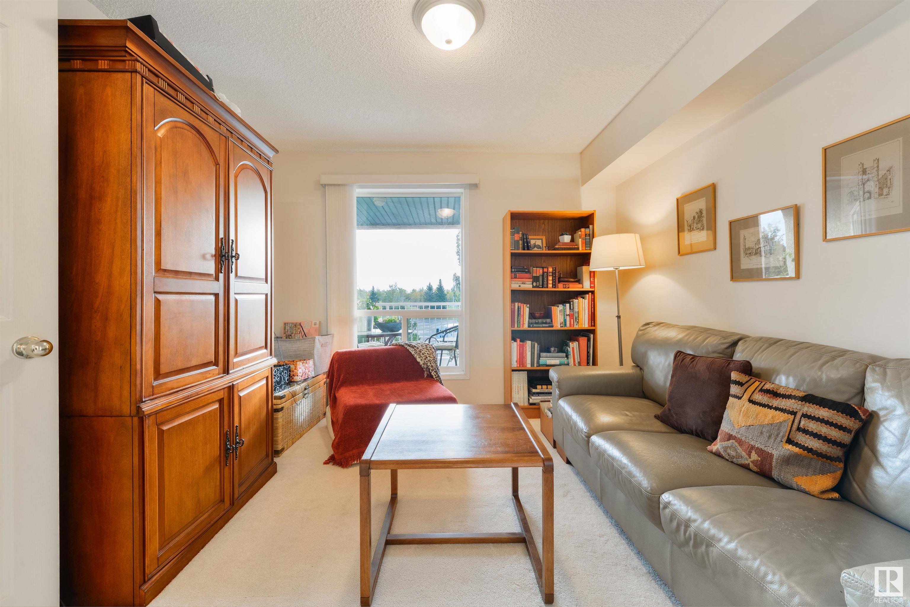      #402 182 HADDOW CL NW , Edmonton,  ,T6R 2V1 ;  Listing Number: MLS E4420986