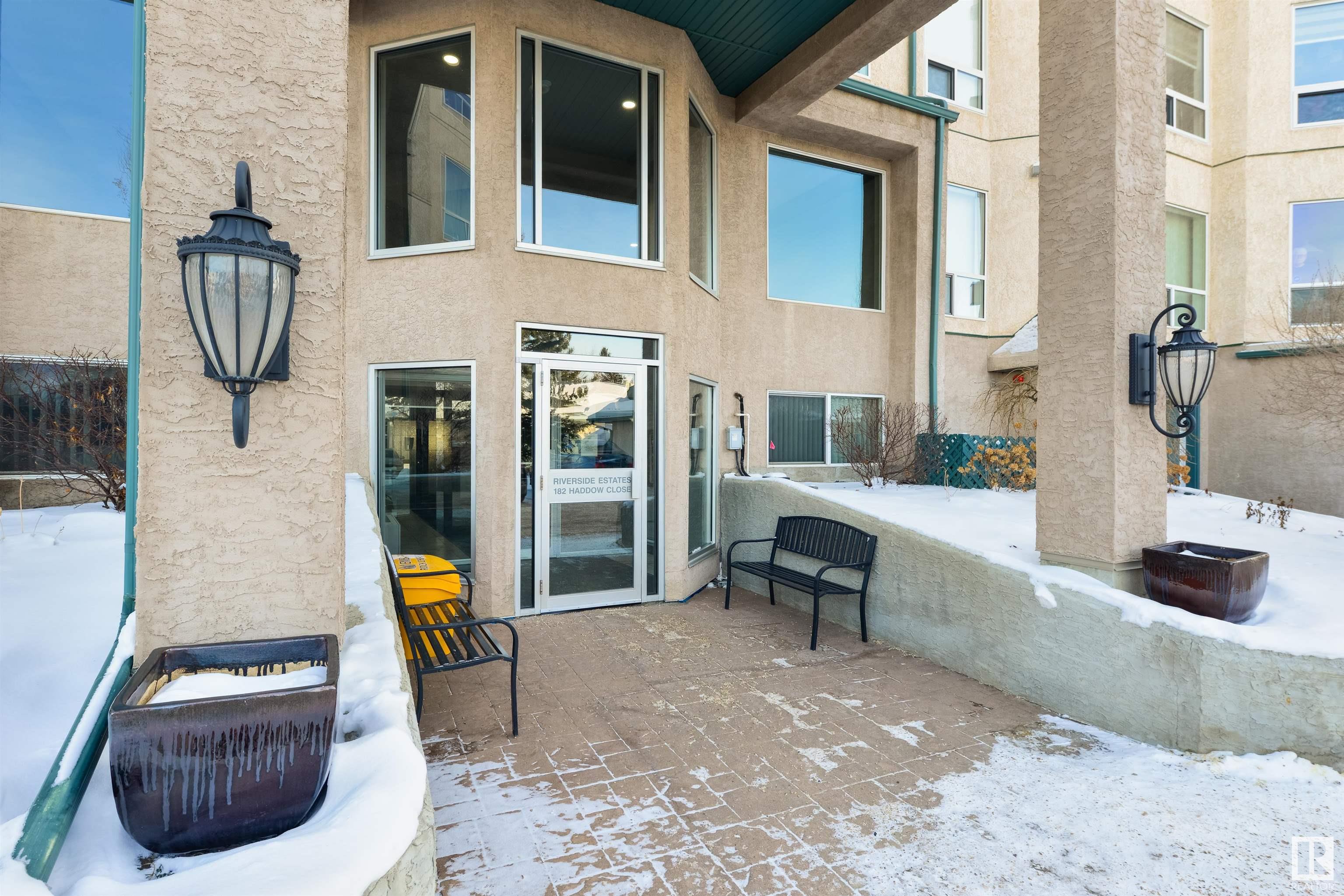      #402 182 HADDOW CL NW , Edmonton,  ,T6R 2V1 ;  Listing Number: MLS E4420986
