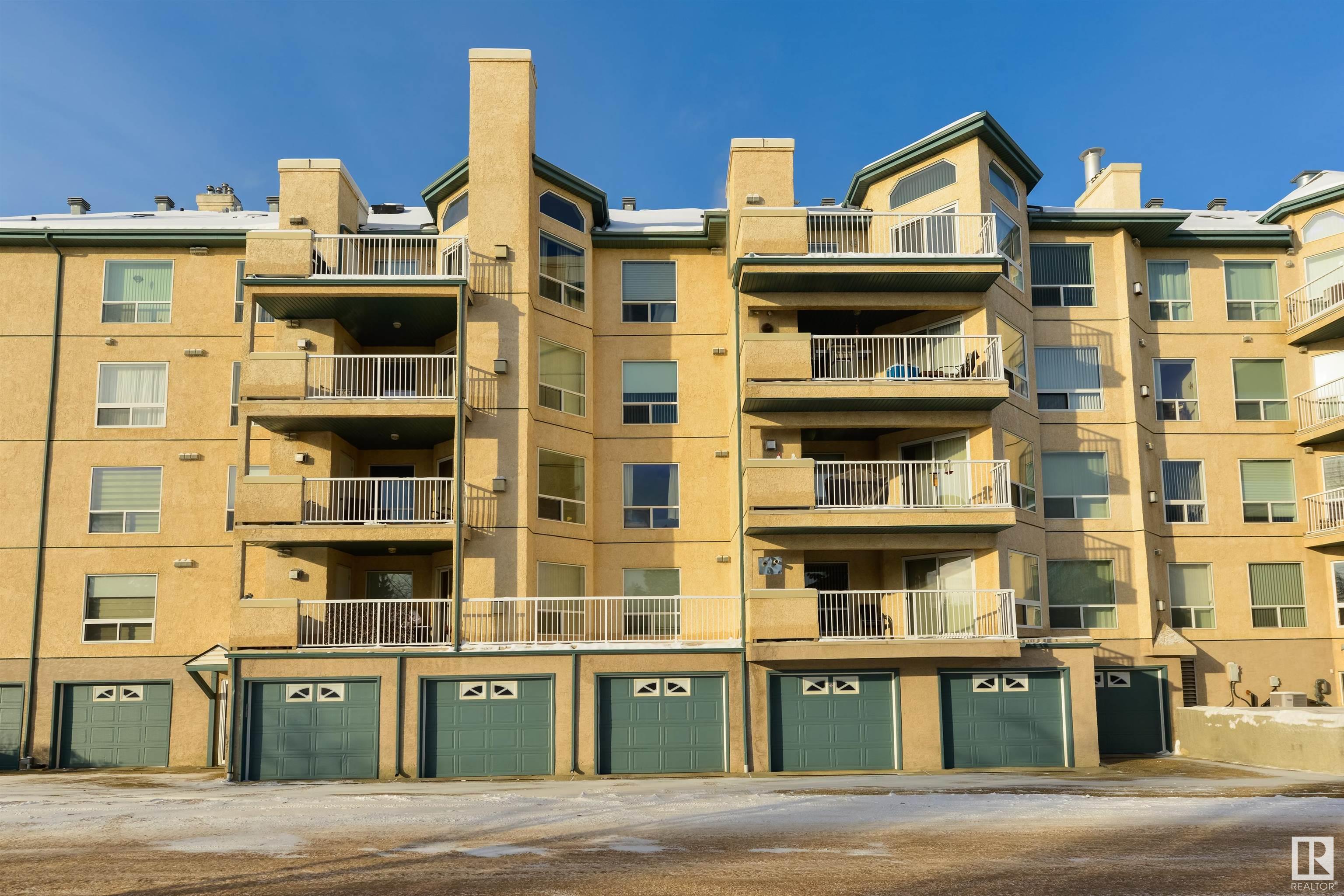      #402 182 HADDOW CL NW , Edmonton,  ,T6R 2V1 ;  Listing Number: MLS E4420986