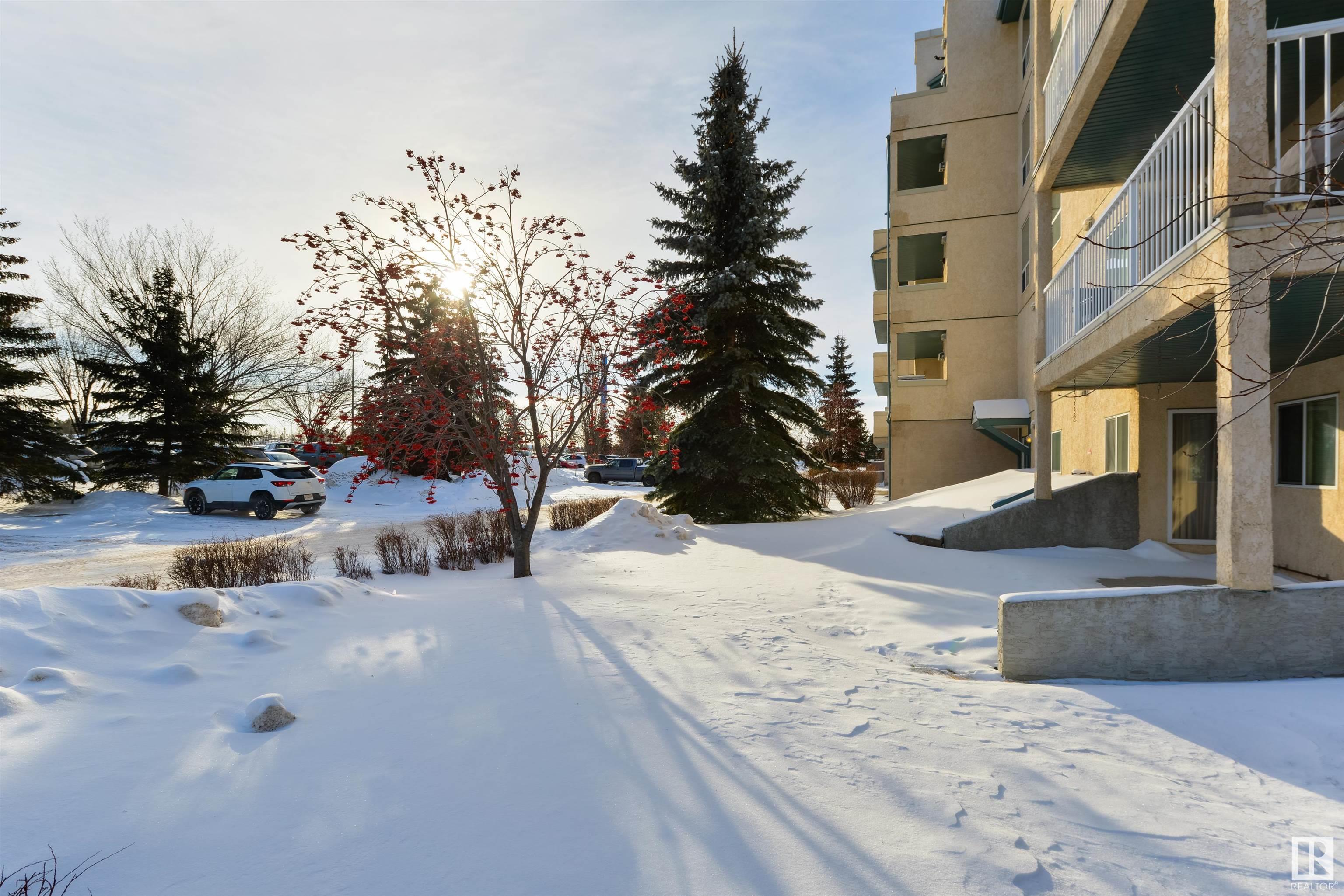      #402 182 HADDOW CL NW , Edmonton,  ,T6R 2V1 ;  Listing Number: MLS E4420986