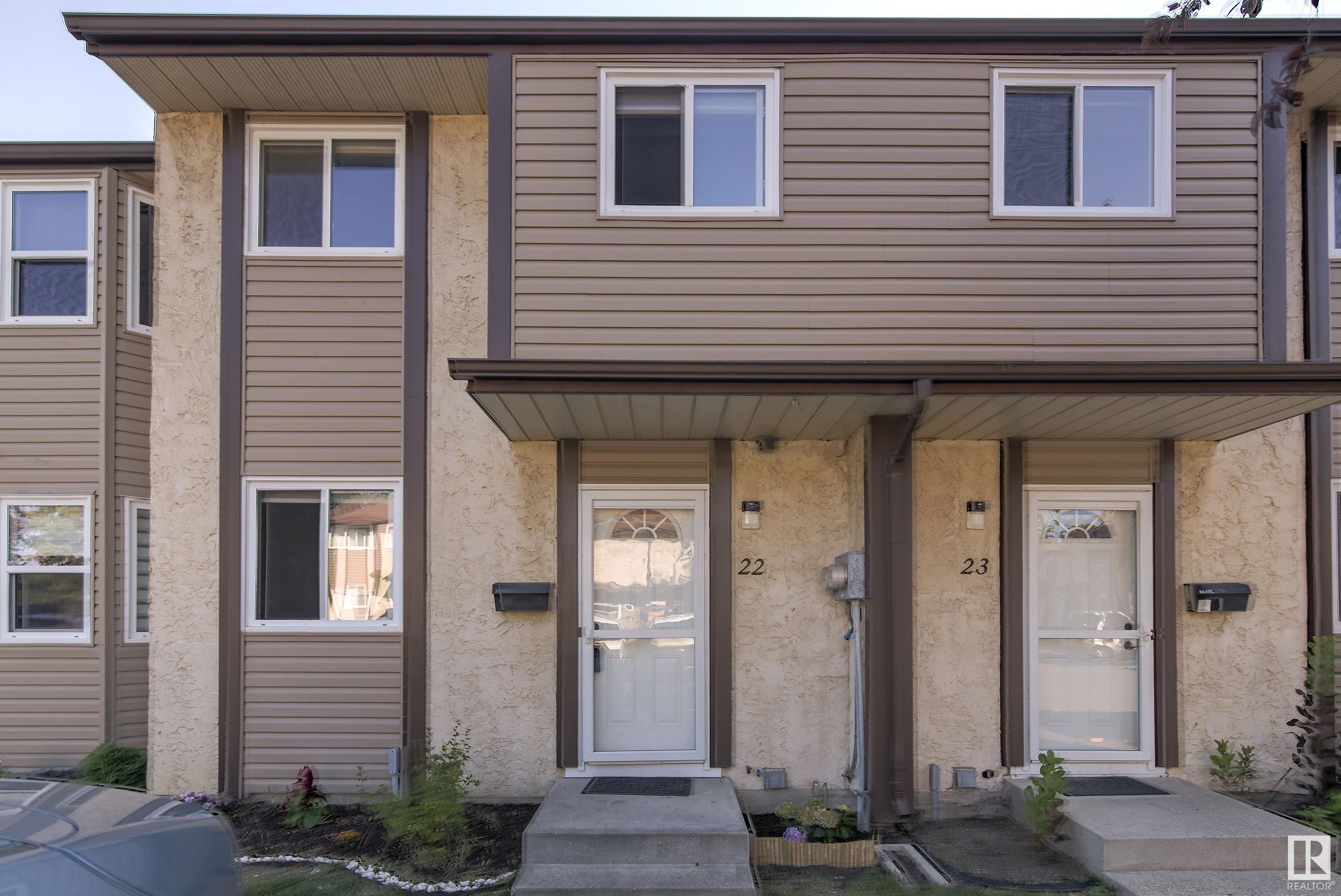      #22 10453 20 AV NW , Edmonton,  ,T6J 5H1 ;  Listing Number: MLS E4420988