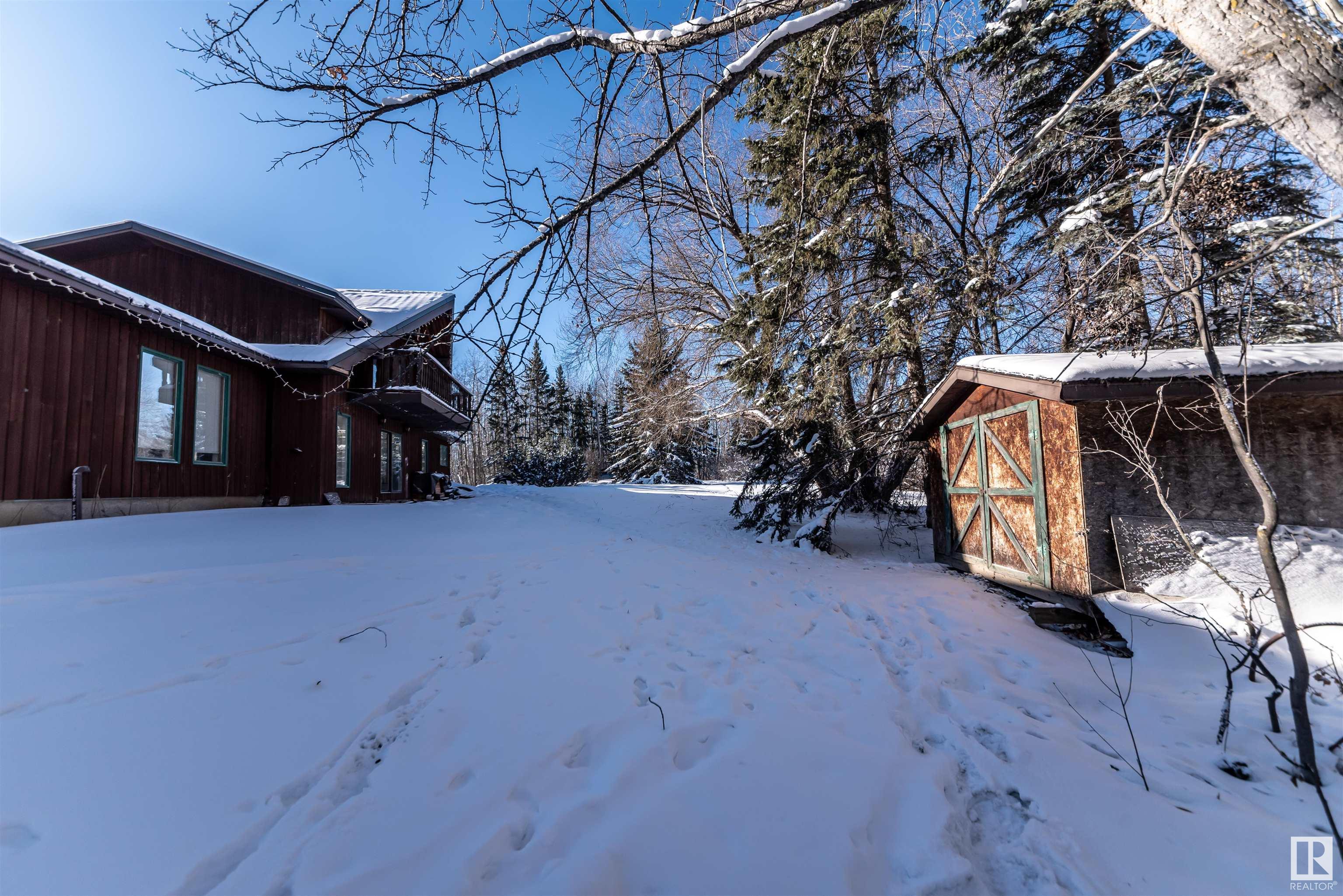     #50 53407 RGE ROAD 30 , Rural Parkland County,  ,T7Y 0E4 ;  Listing Number: MLS E4420989