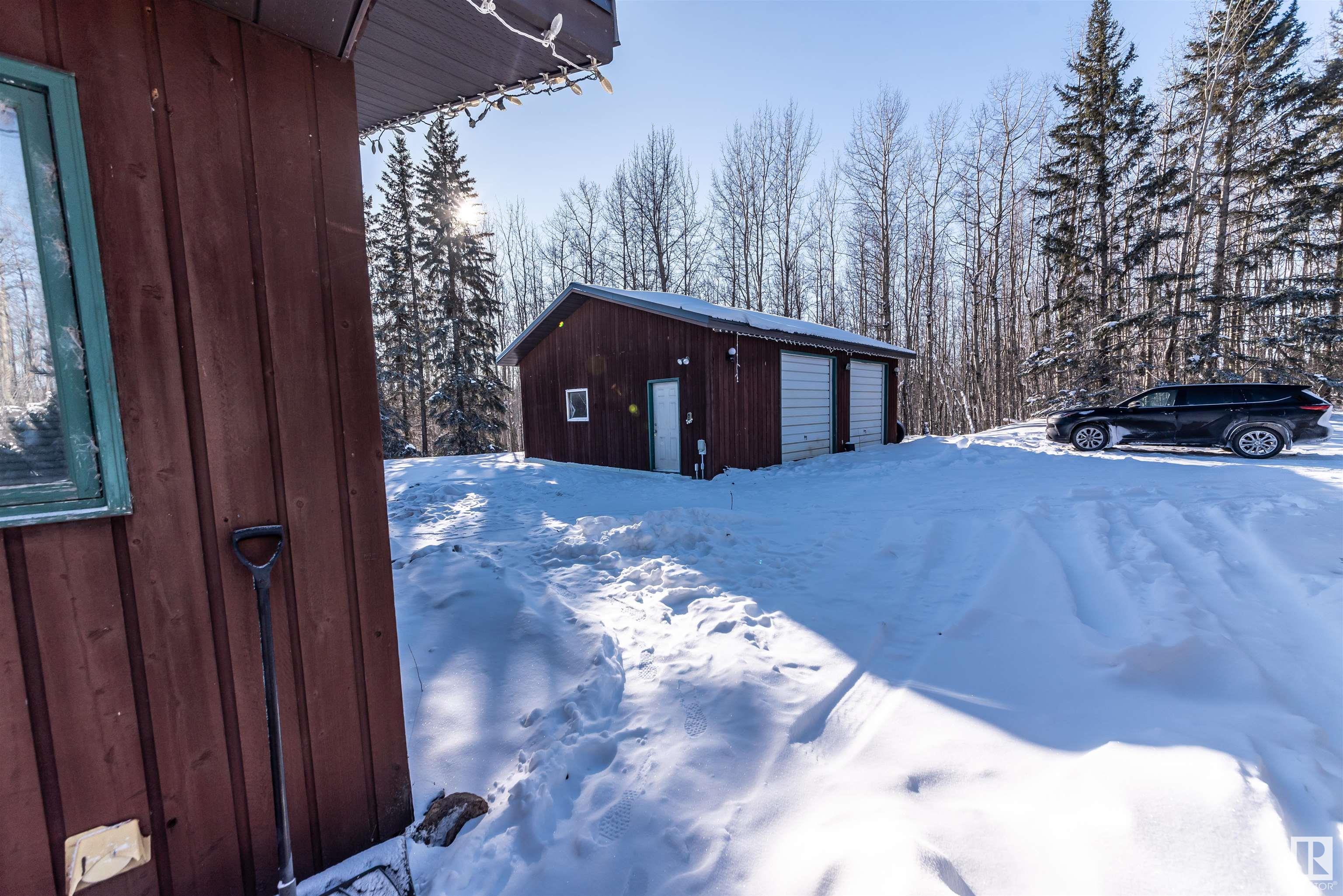      #50 53407 RGE ROAD 30 , Rural Parkland County,  ,T7Y 0E4 ;  Listing Number: MLS E4420989