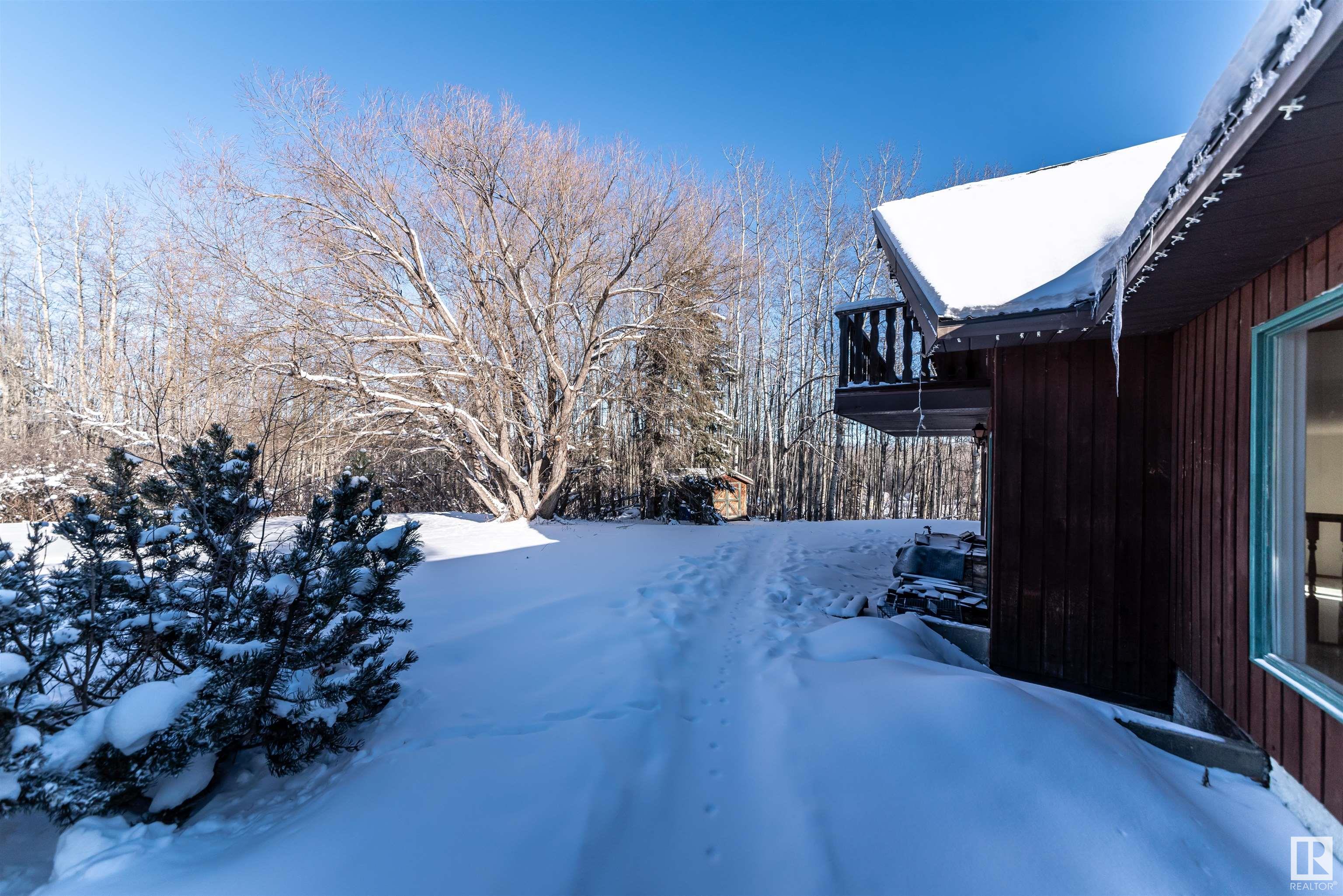      #50 53407 RGE ROAD 30 , Rural Parkland County,  ,T7Y 0E4 ;  Listing Number: MLS E4420989