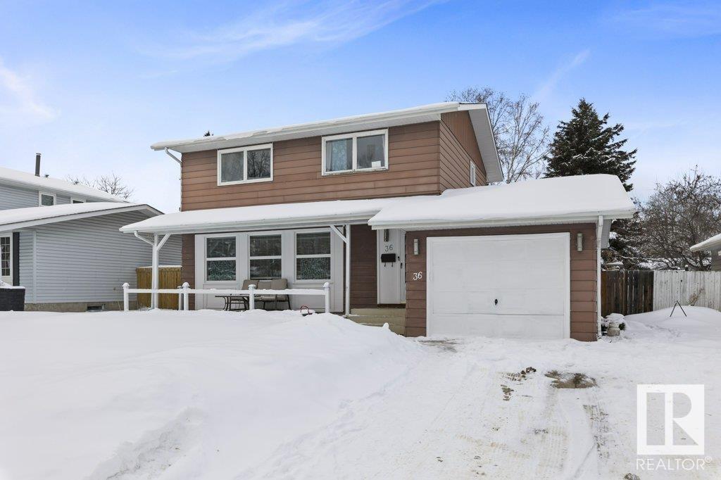      36 ARLINGTON DR , St. Albert,  ,T8N 2V5 ;  Listing Number: MLS E4420992