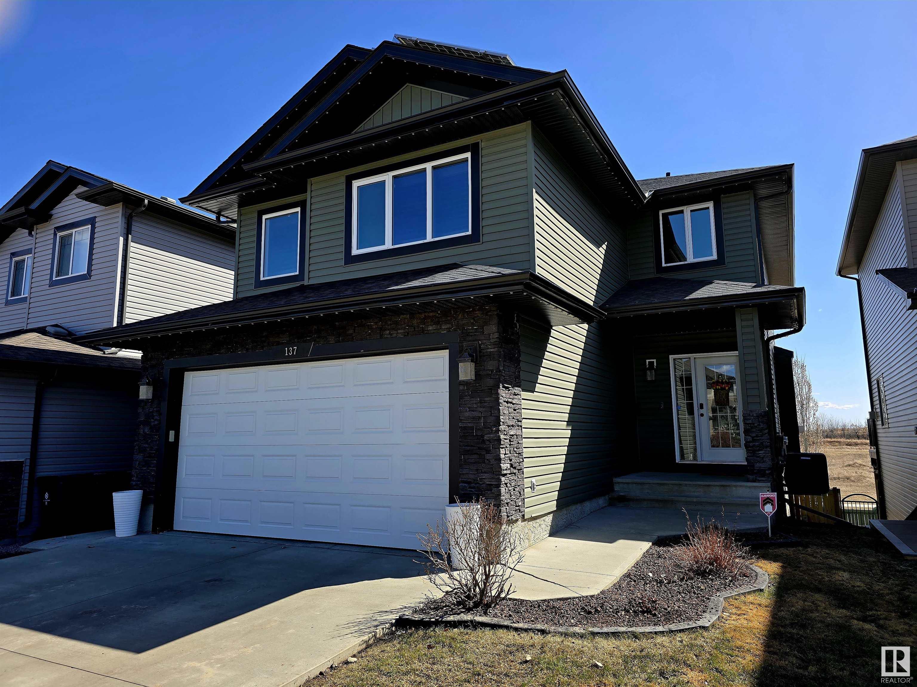 137 Westbrook Wynd, Westpark, Fort Saskatchewan 