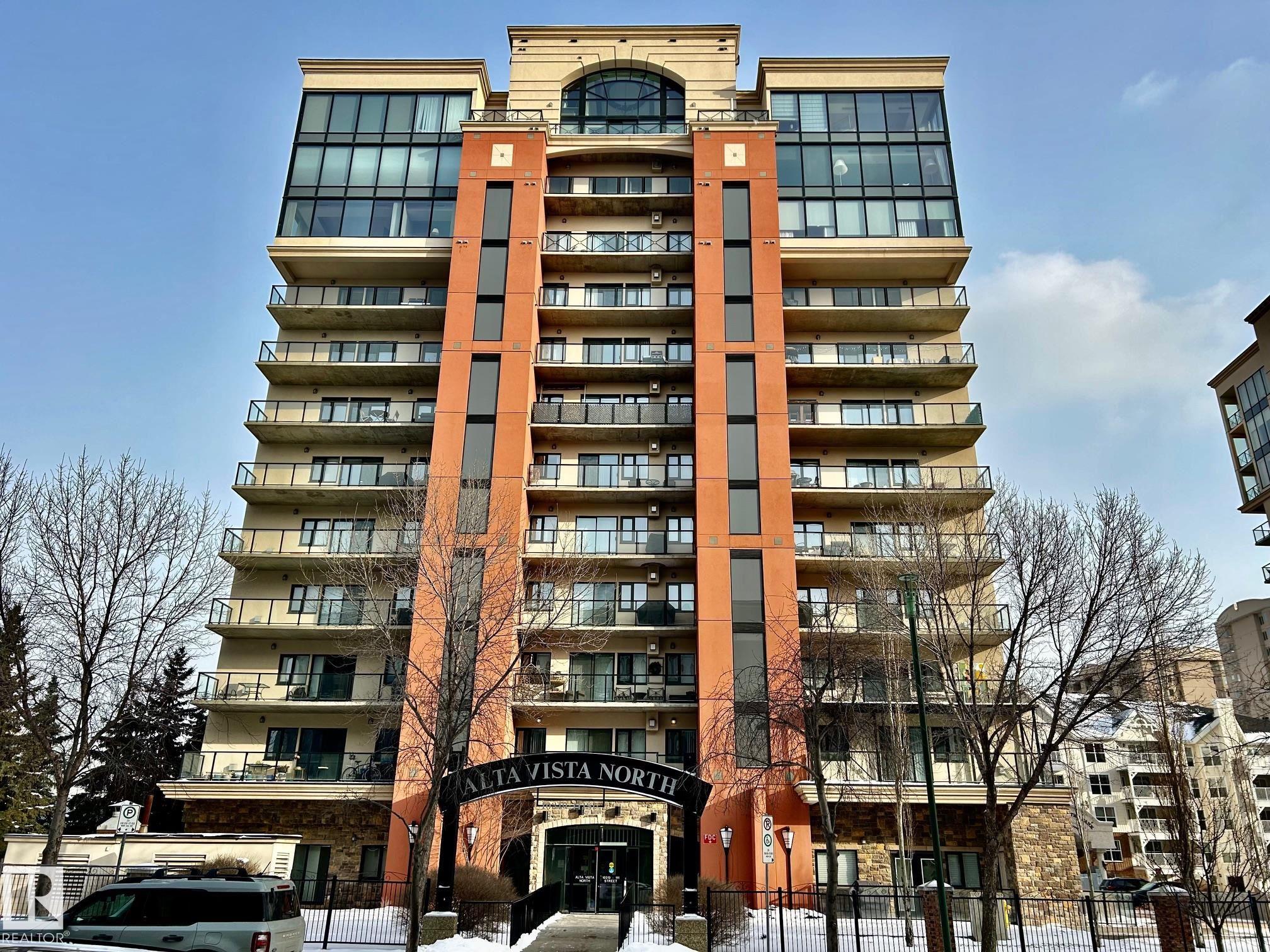 705 - 10319 111 Street NW, Downtown, Edmonton 