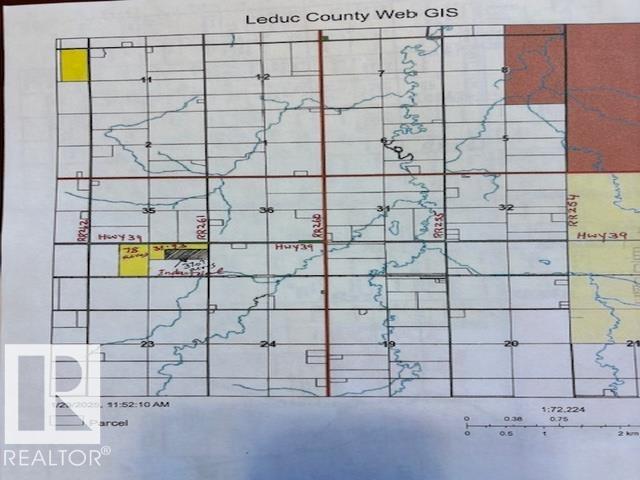  Sw Corner Of Hwy 39 & Rr 261, None, Rural Leduc County 