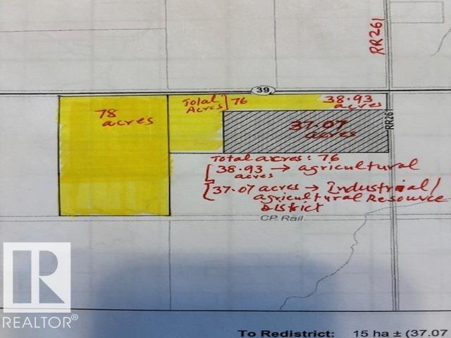 Photo 8 at  Hwy 39 Between Rr 261 & 262, None, Rural Leduc County
