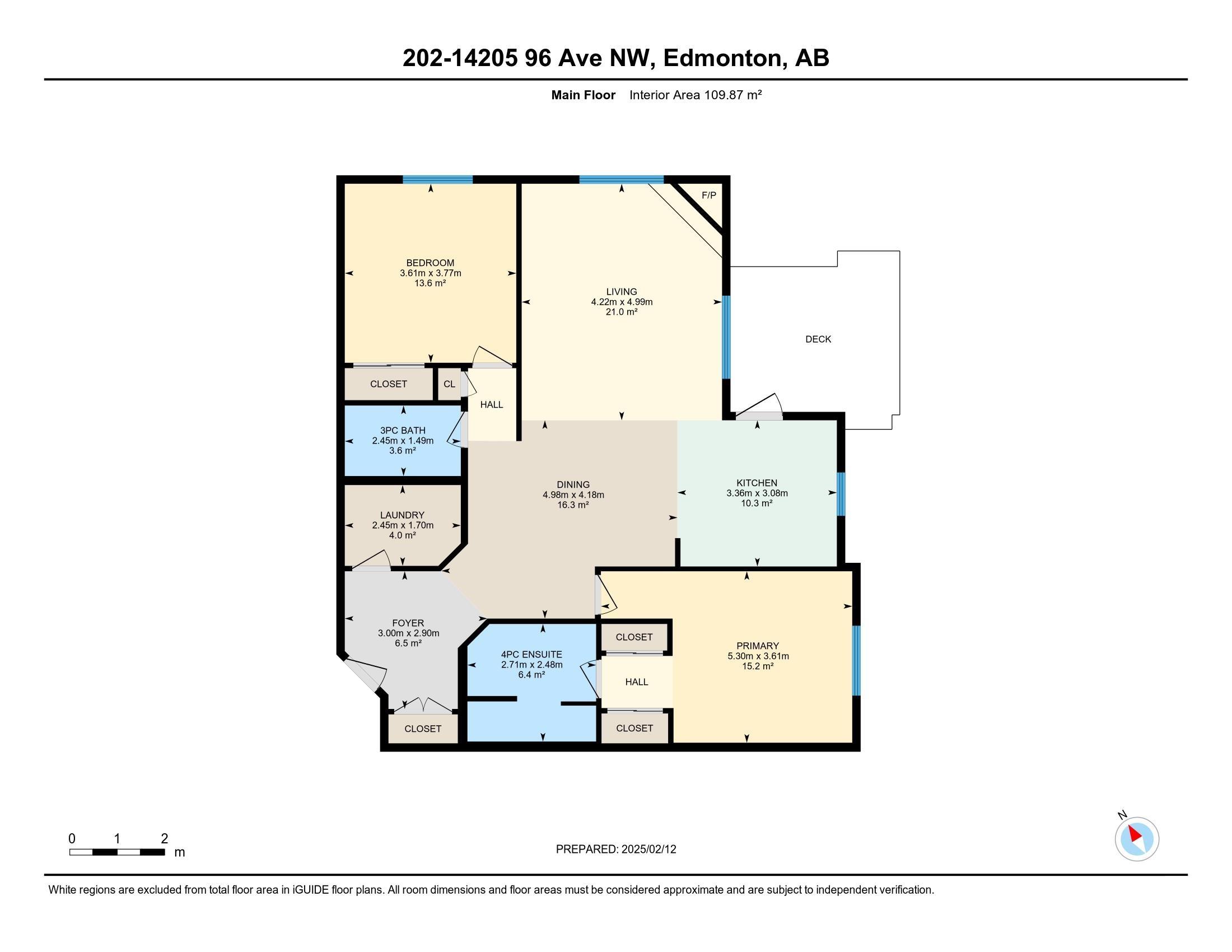 Photo 31 at 202 - 14205 96 Avenue NW, Crestwood, Edmonton