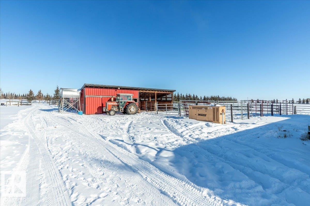 Photo 49 at 49274 Rge Road 274, None, Rural Leduc County