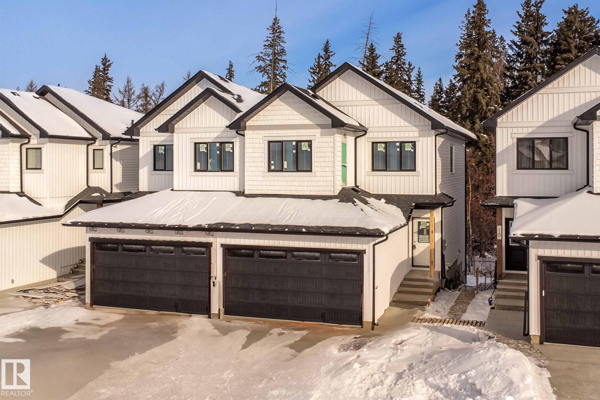 19 - 5122 213a Street NW, The Hamptons, Edmonton 