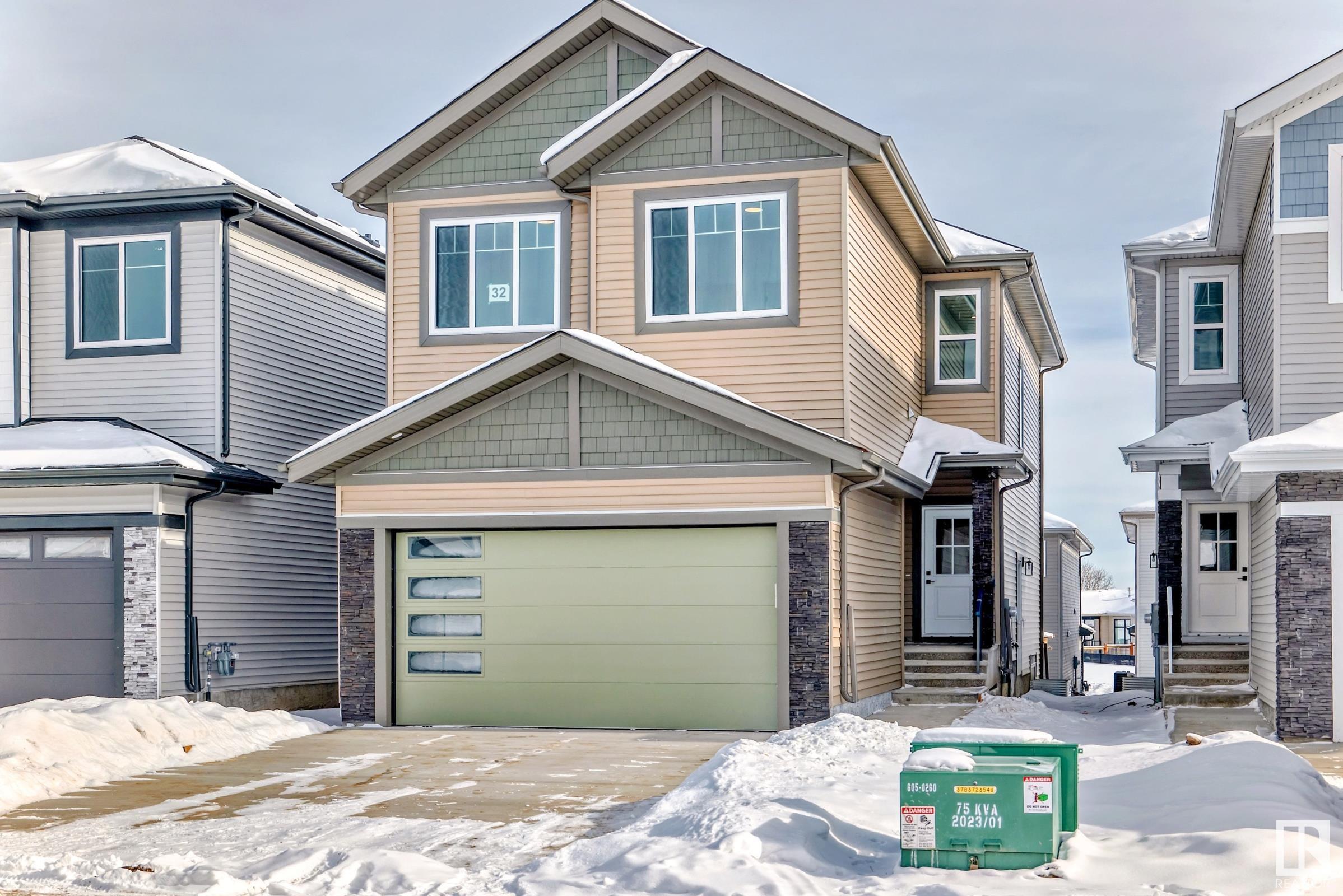 32 Ashbury Crescent, Jesperdale, Spruce Grove 