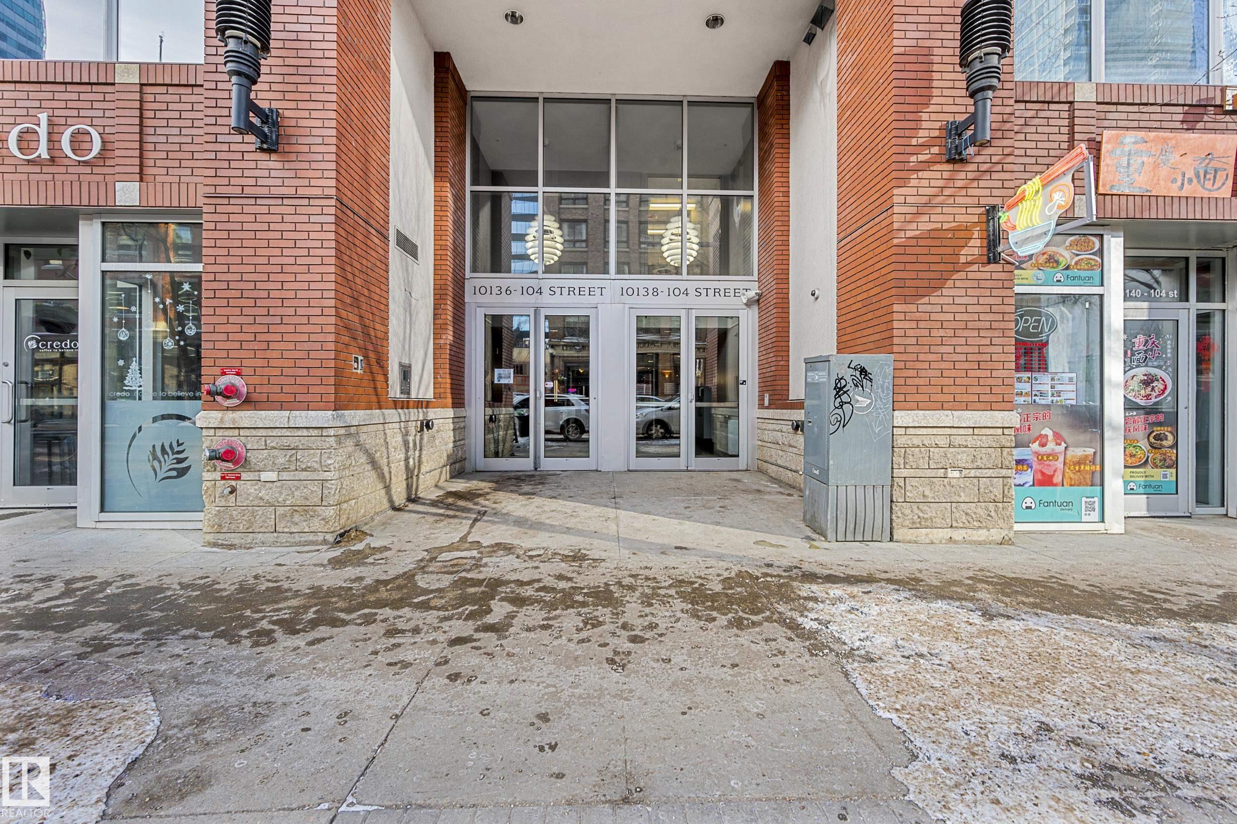 2601 - 10136 104 Street NW, Downtown, Edmonton 