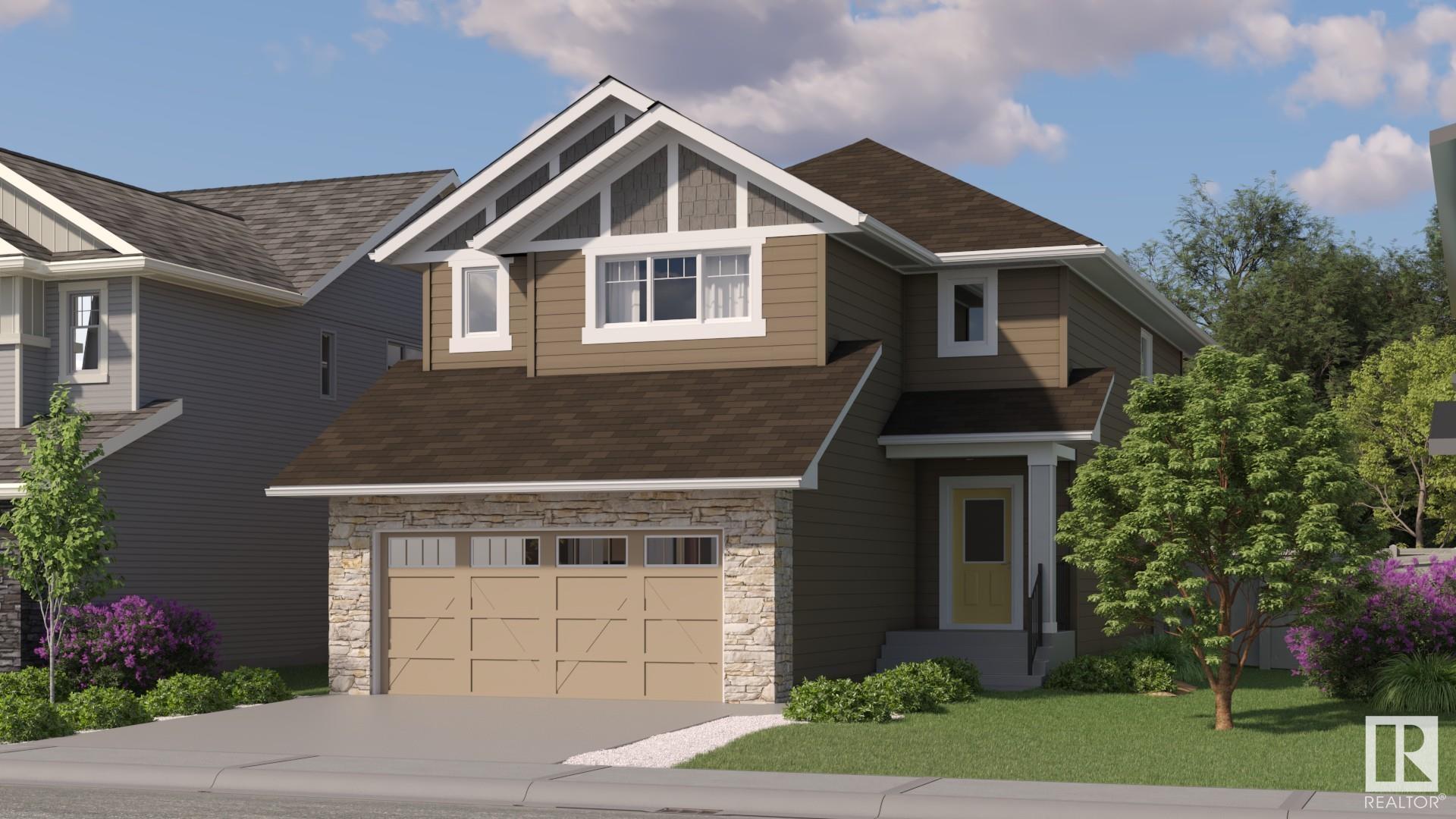100 Edgefield Way, Erin Ridge North, St. Albert 