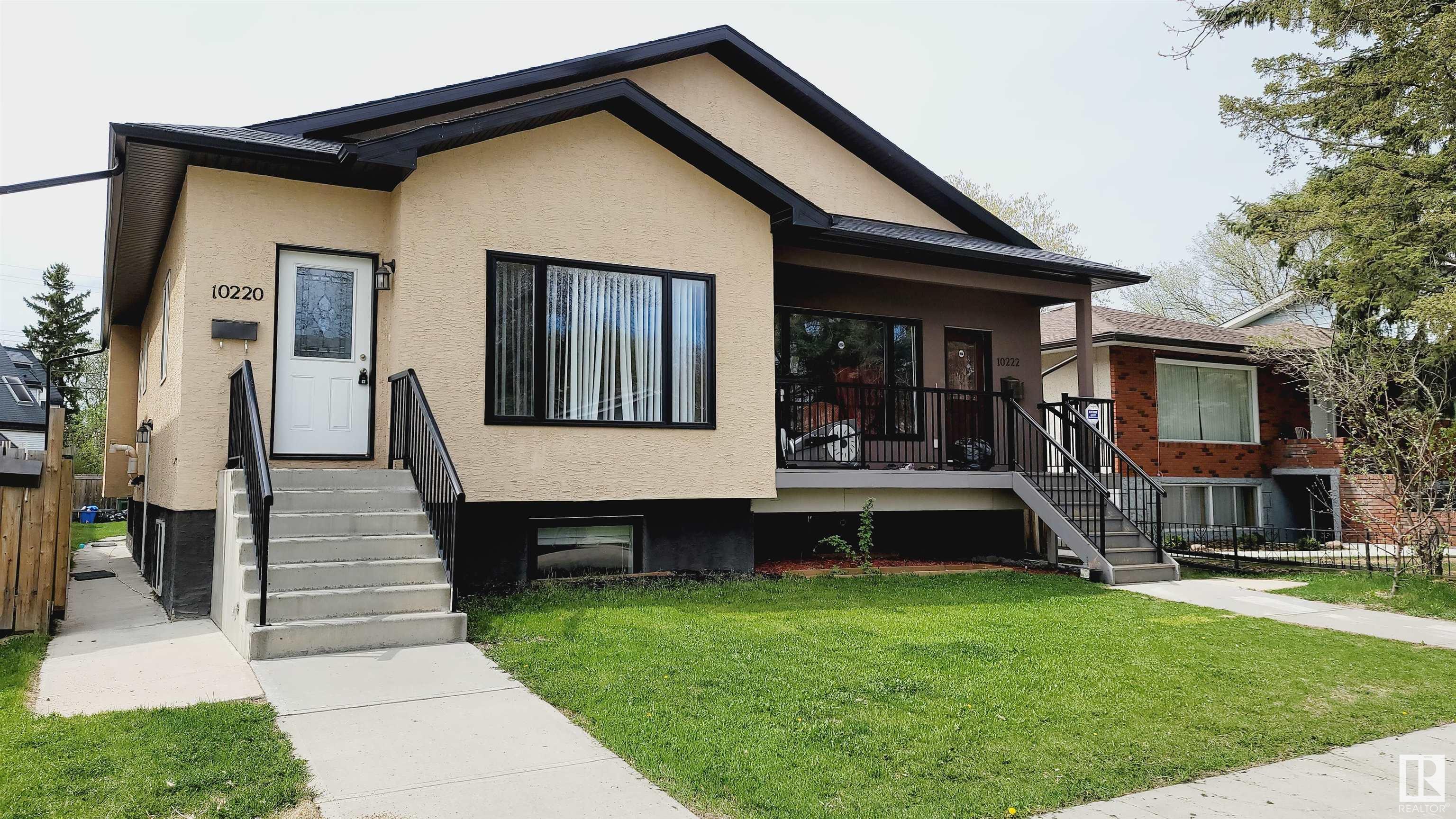 Photo 2 at 10220 150 Street NW, Canora, Edmonton
