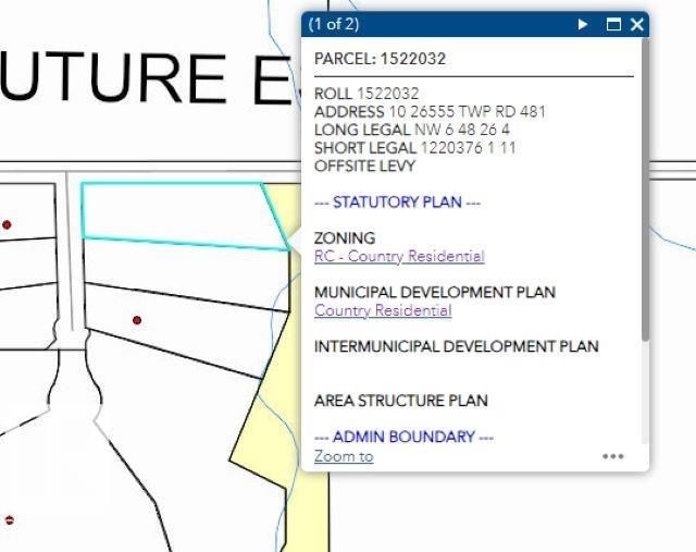 Photo 5 at #10 26555 Twp 481, Bright Future Estates, Rural Leduc County