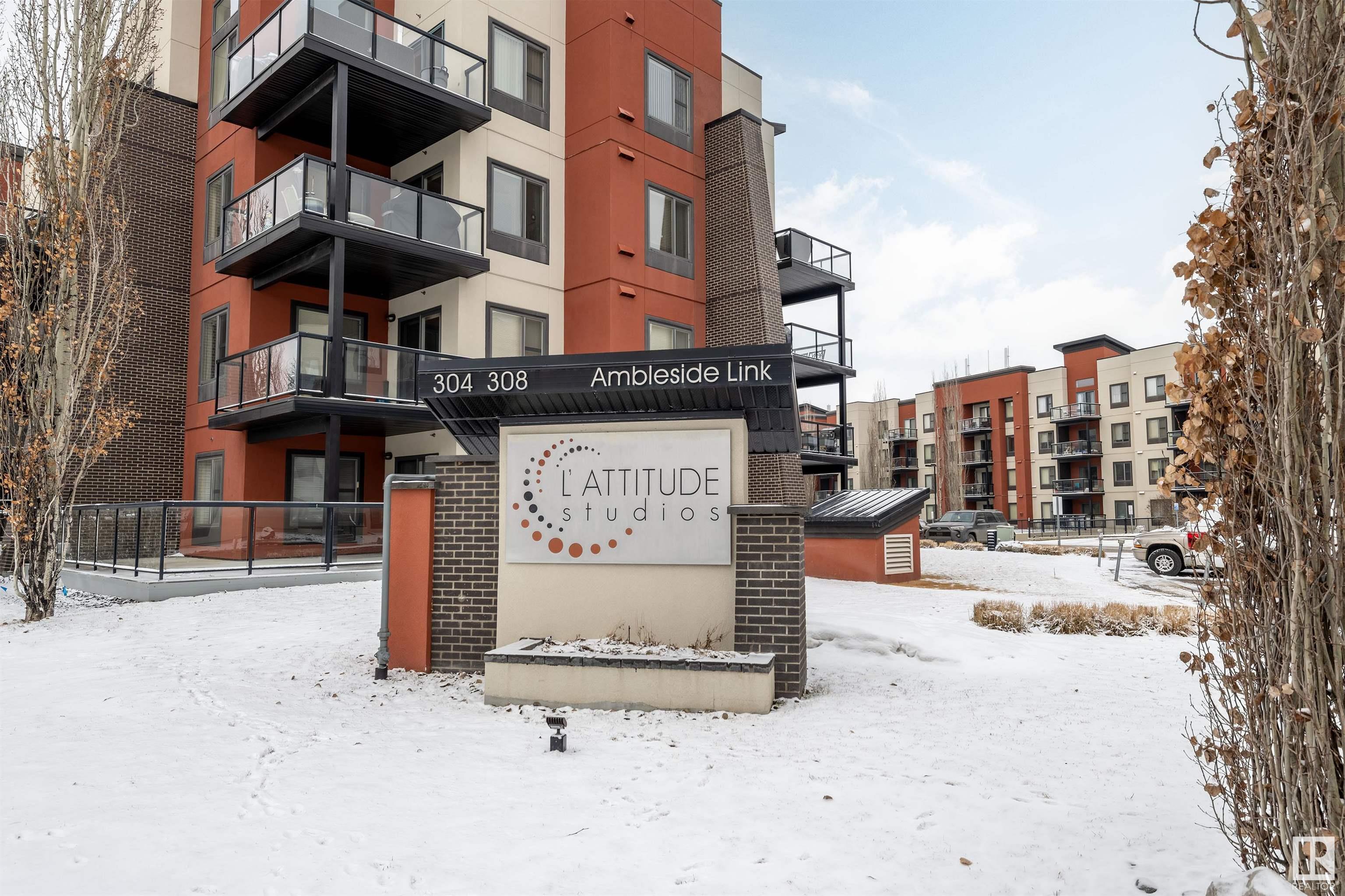 418 - 304 Ambleside Link Sw, Ambleside, Edmonton 2
