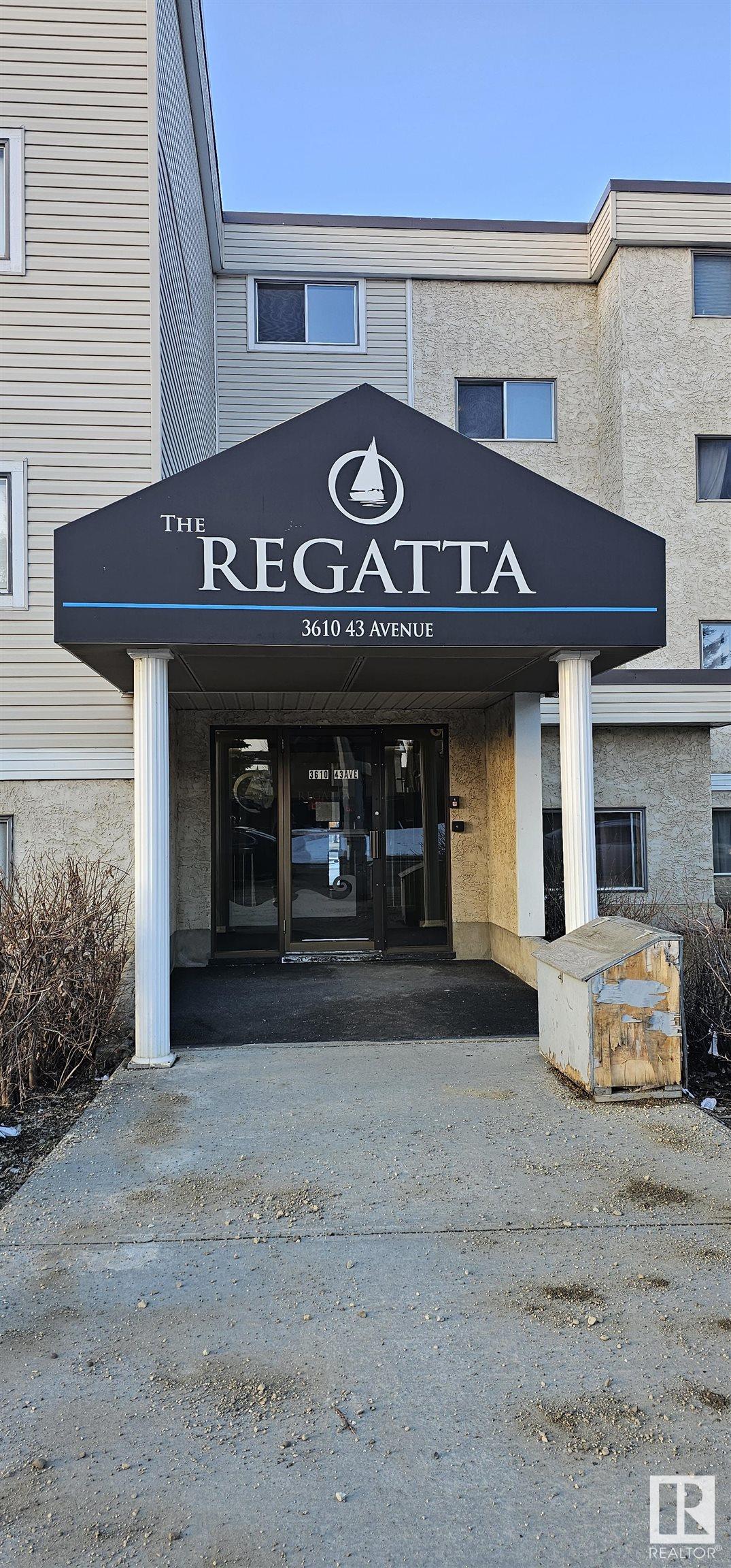 415 - 3610 43 Avenue Nw, Kiniski Gardens, Edmonton 2