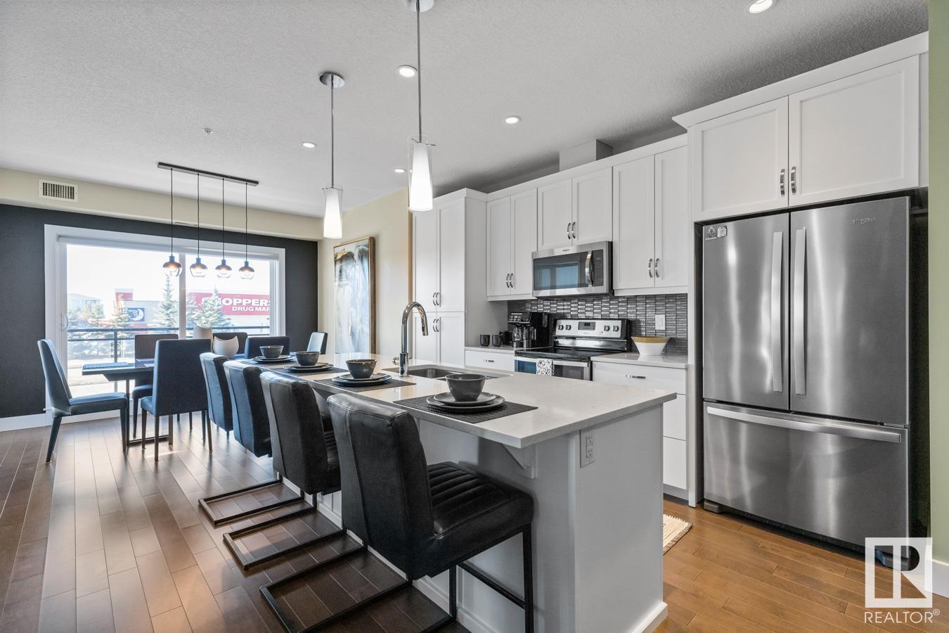 Photo 5 at 223 - 11074 Ellerslie Road SW, Richford, Edmonton