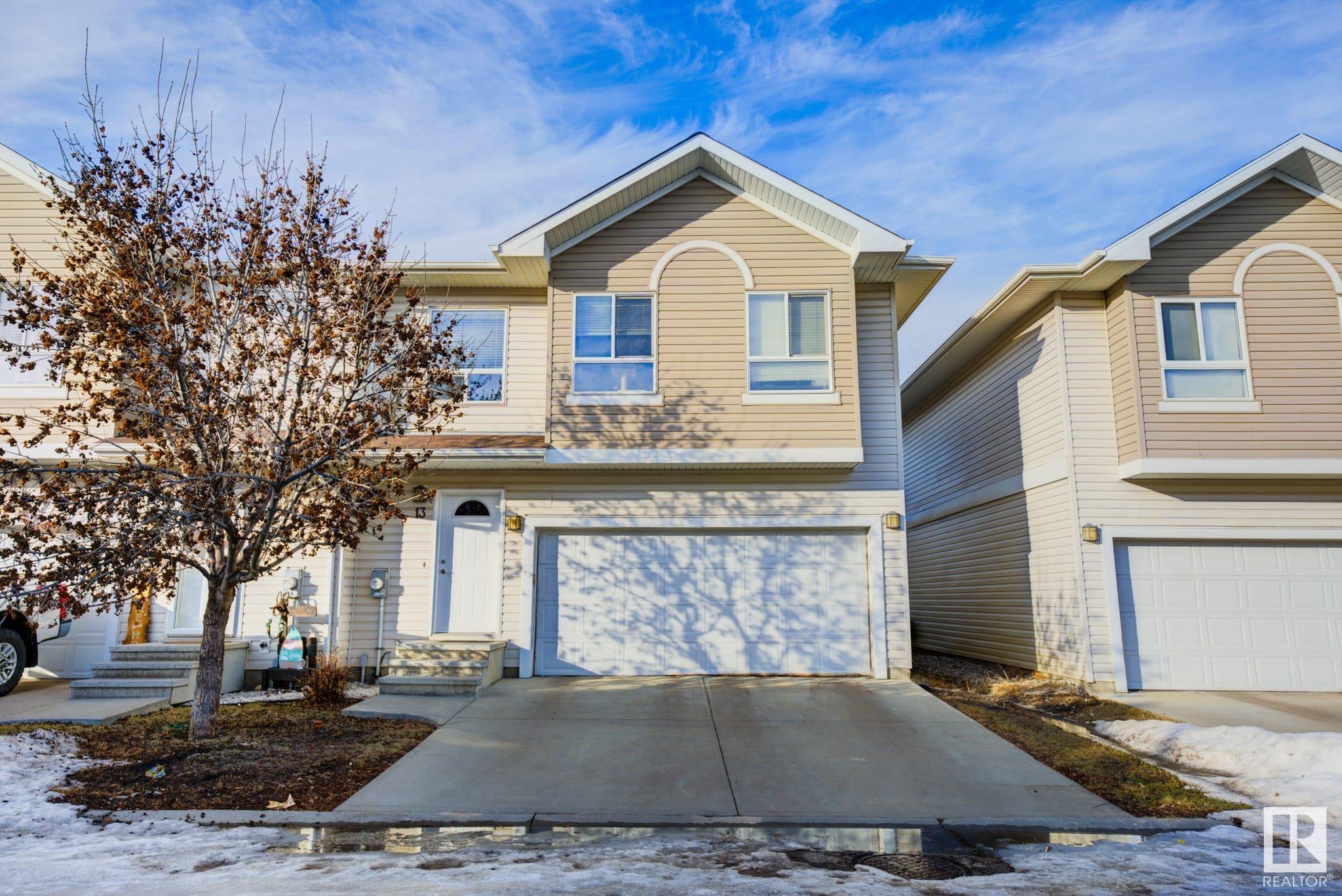 13 - 5120 164 Avenue Nw, Hollick-Kenyon, Edmonton 2